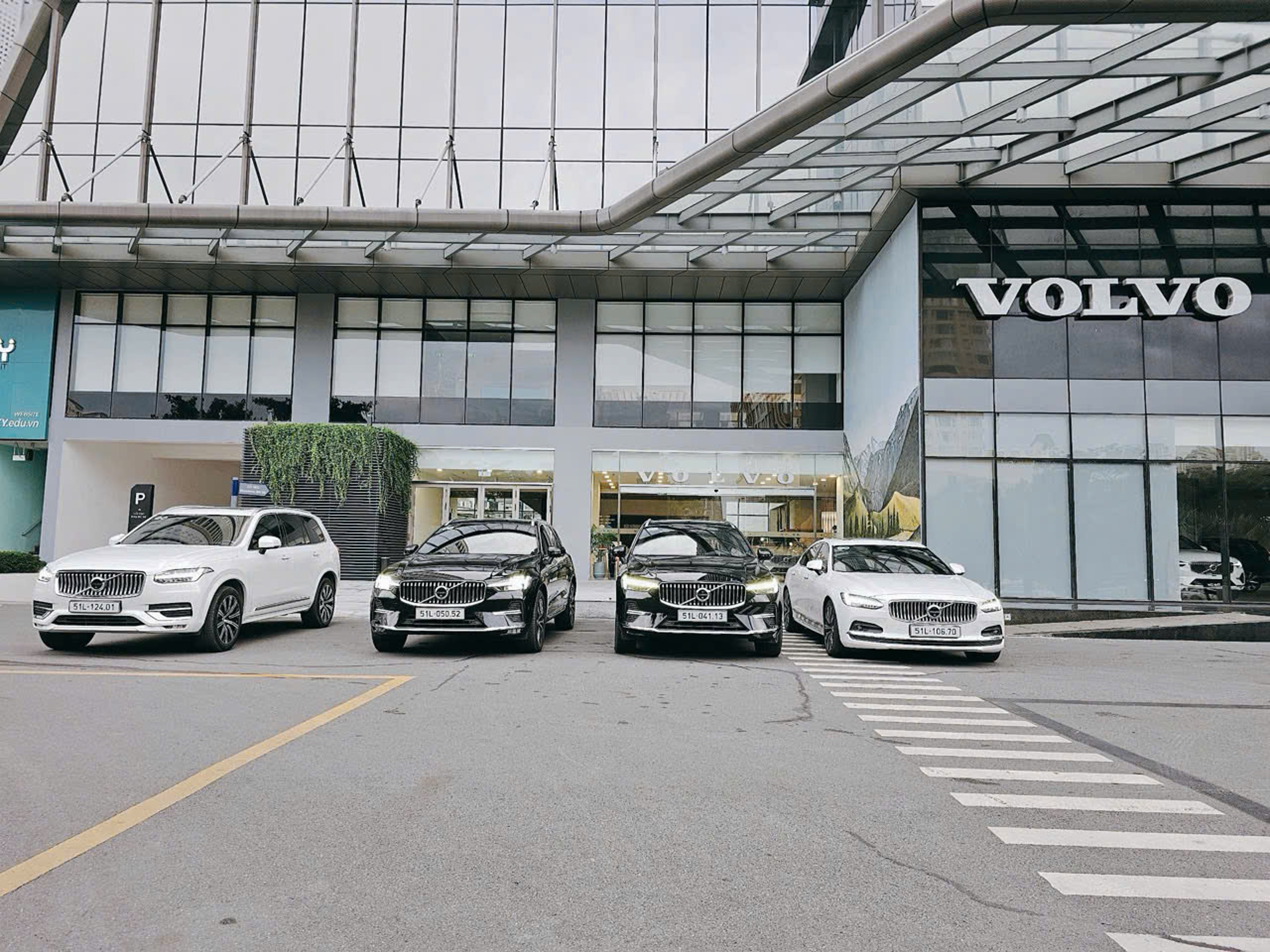 VDS Showroom
