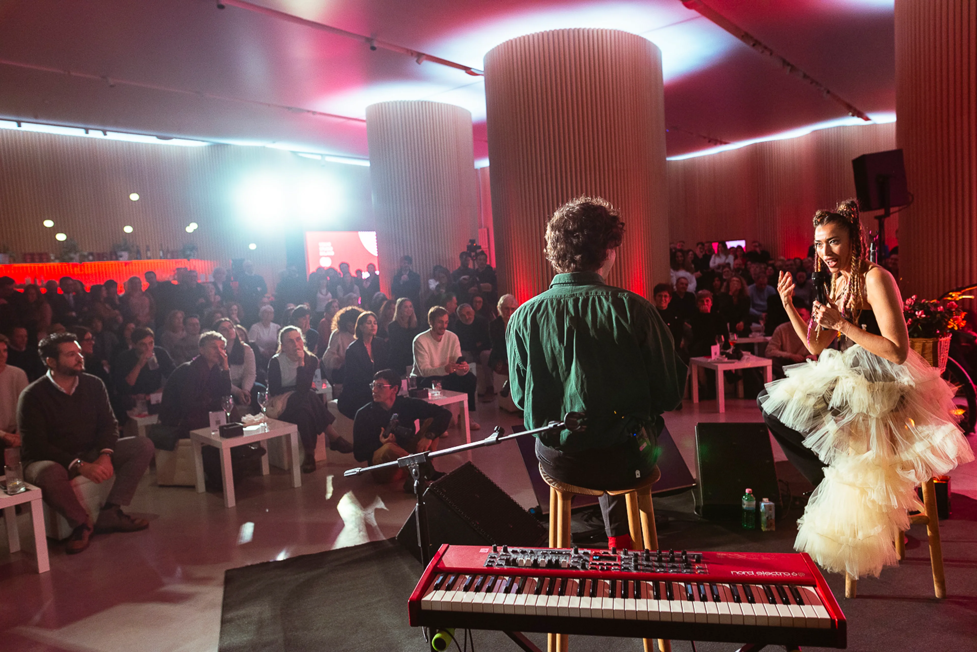 Tandem - 30 gennaio - Simone Matteuzzi e Nina Zilli - Gallery