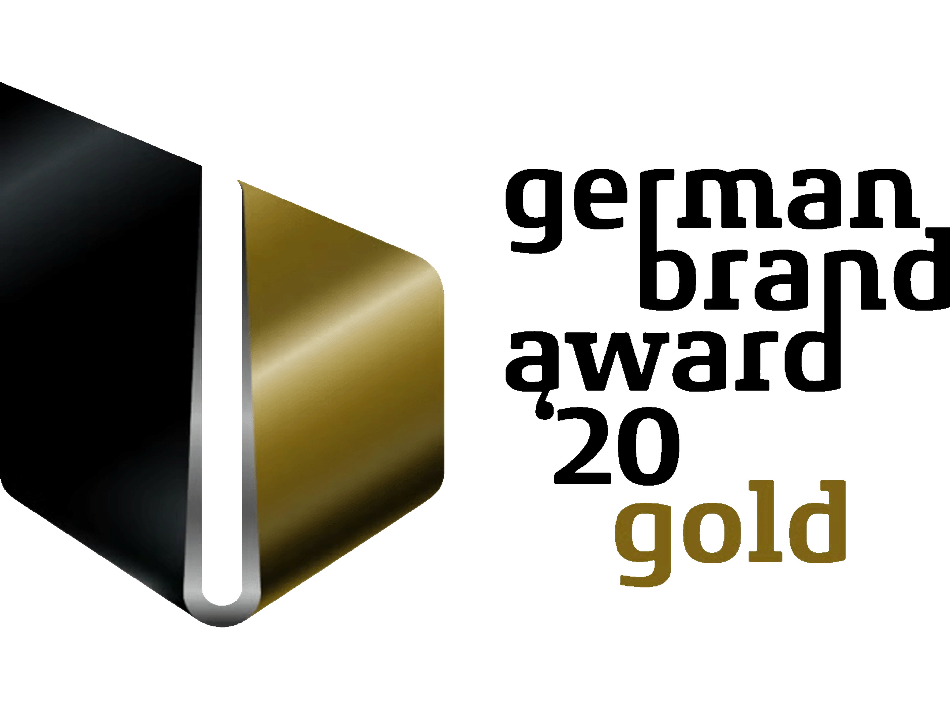 German Brand Award 2020 Logo