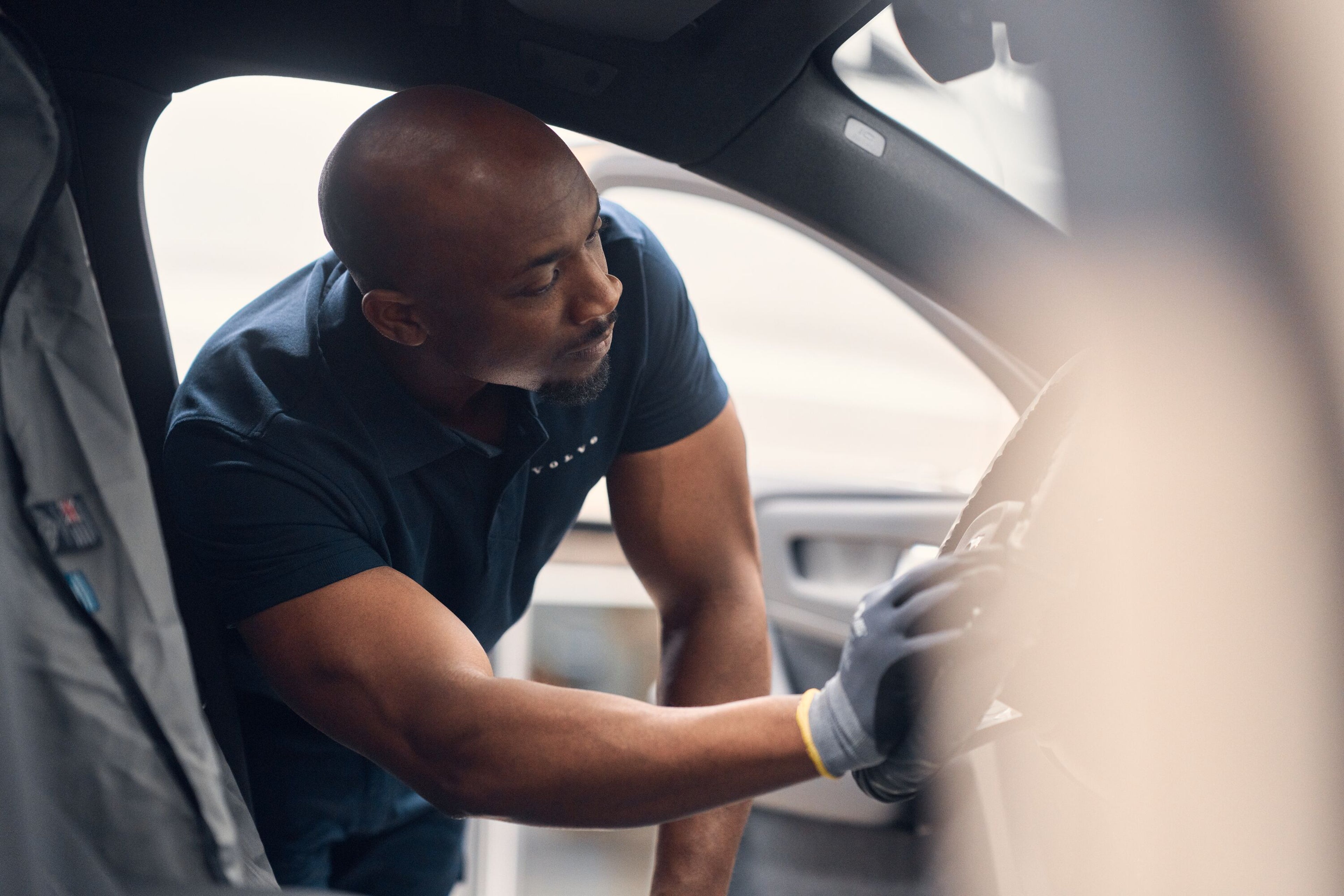 Volvo Roadside Assistance