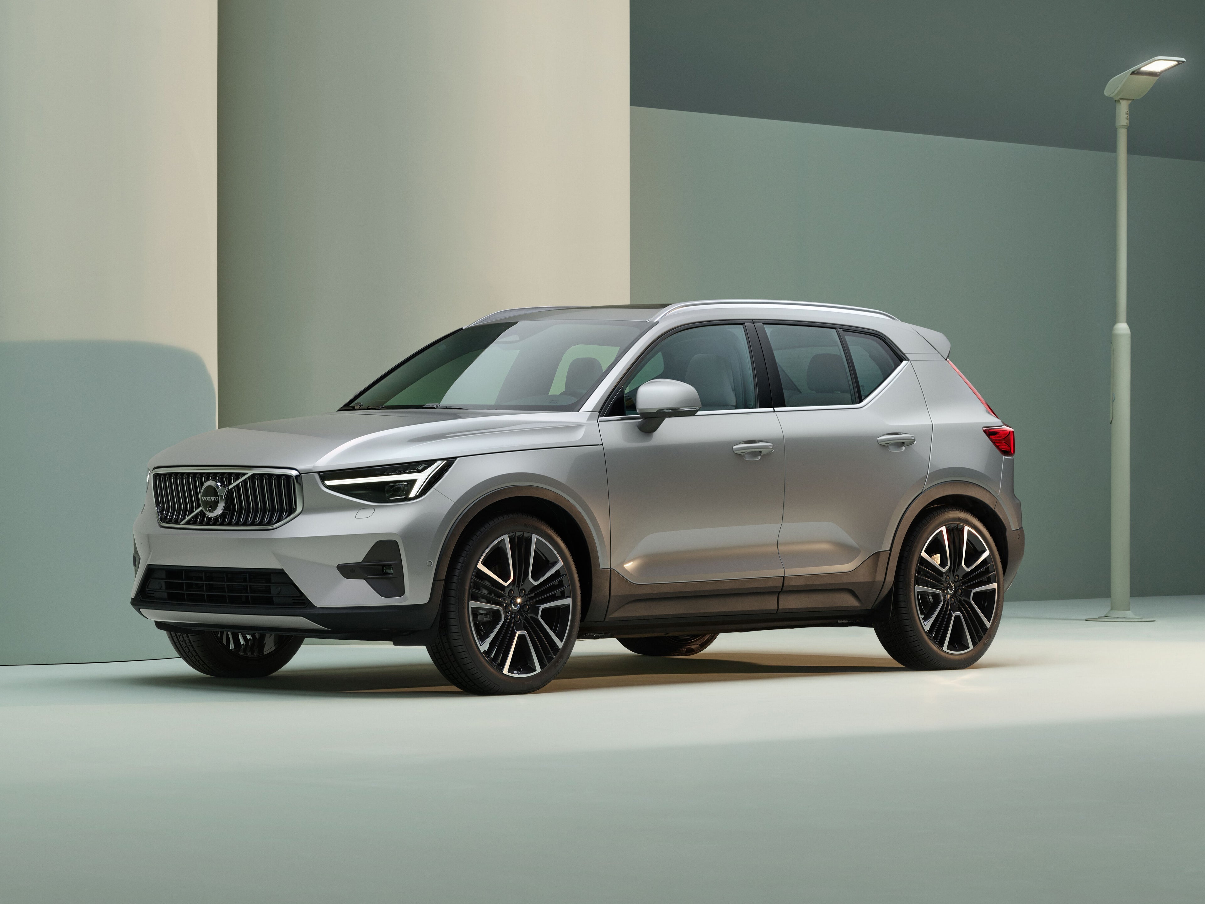 XC40 B3