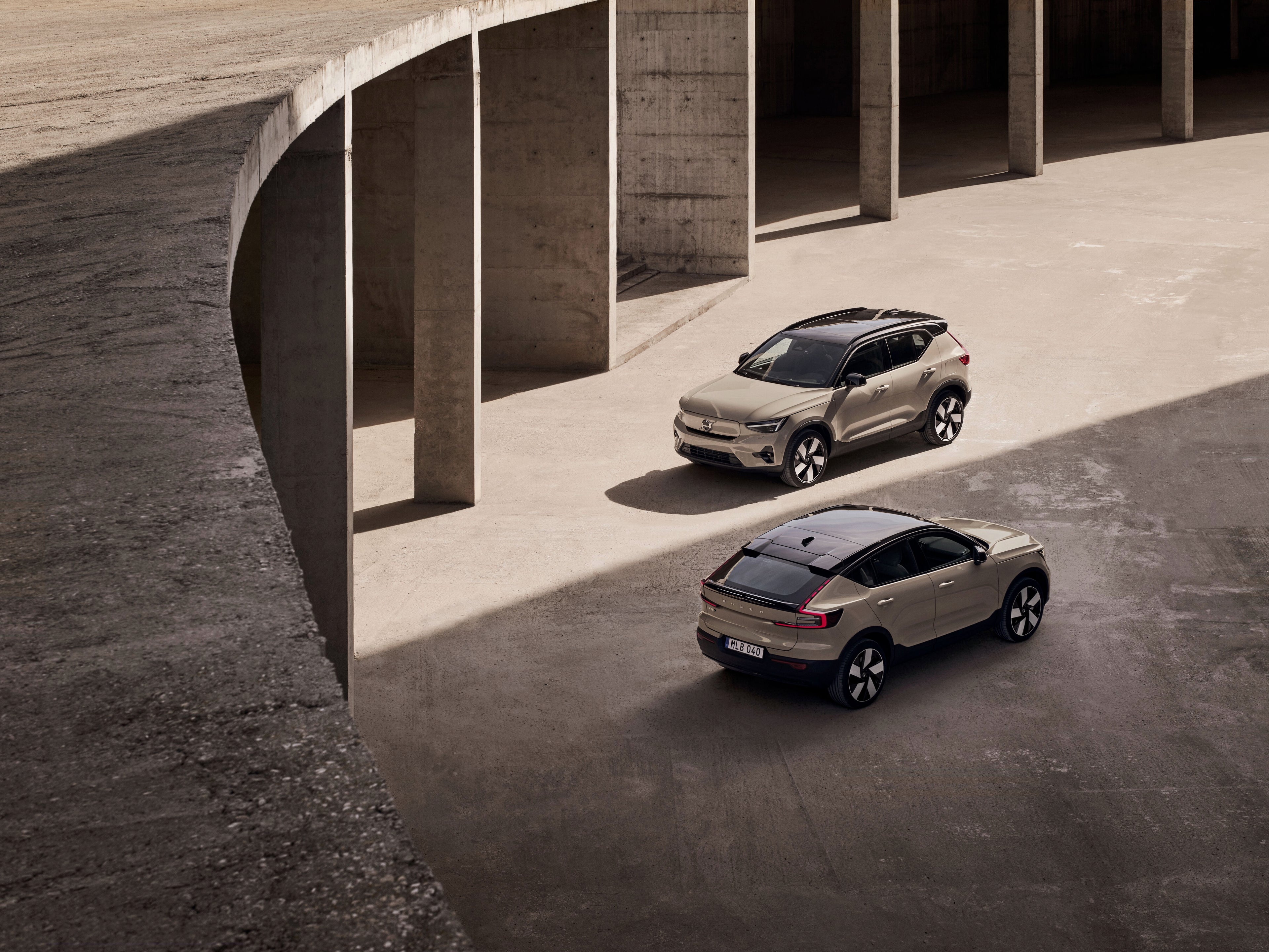 Attraktives 1.9% Leasing auf Volvo Selekt Zertifizierte Gebrauchtwagen.