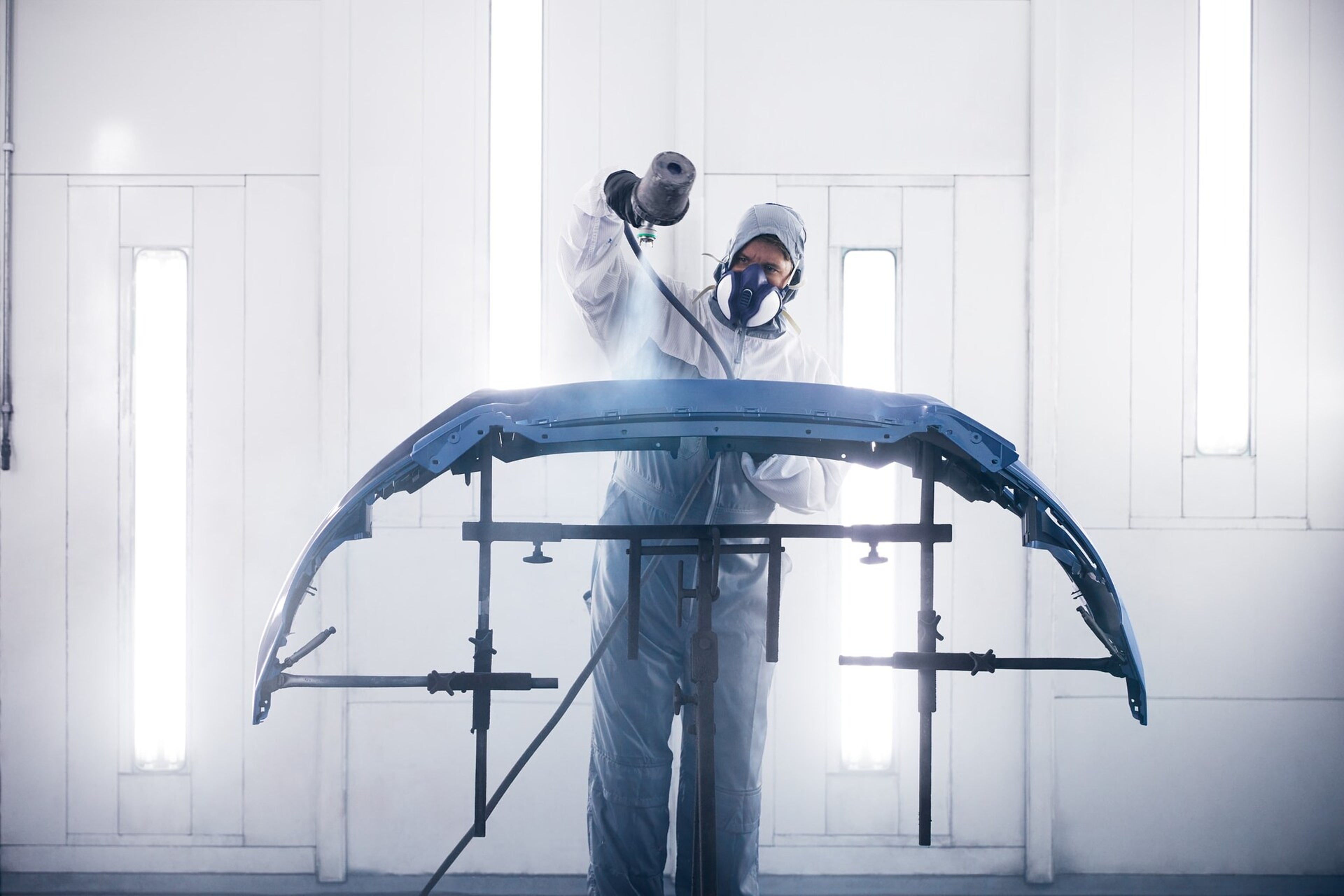 Fényezési munkálatok