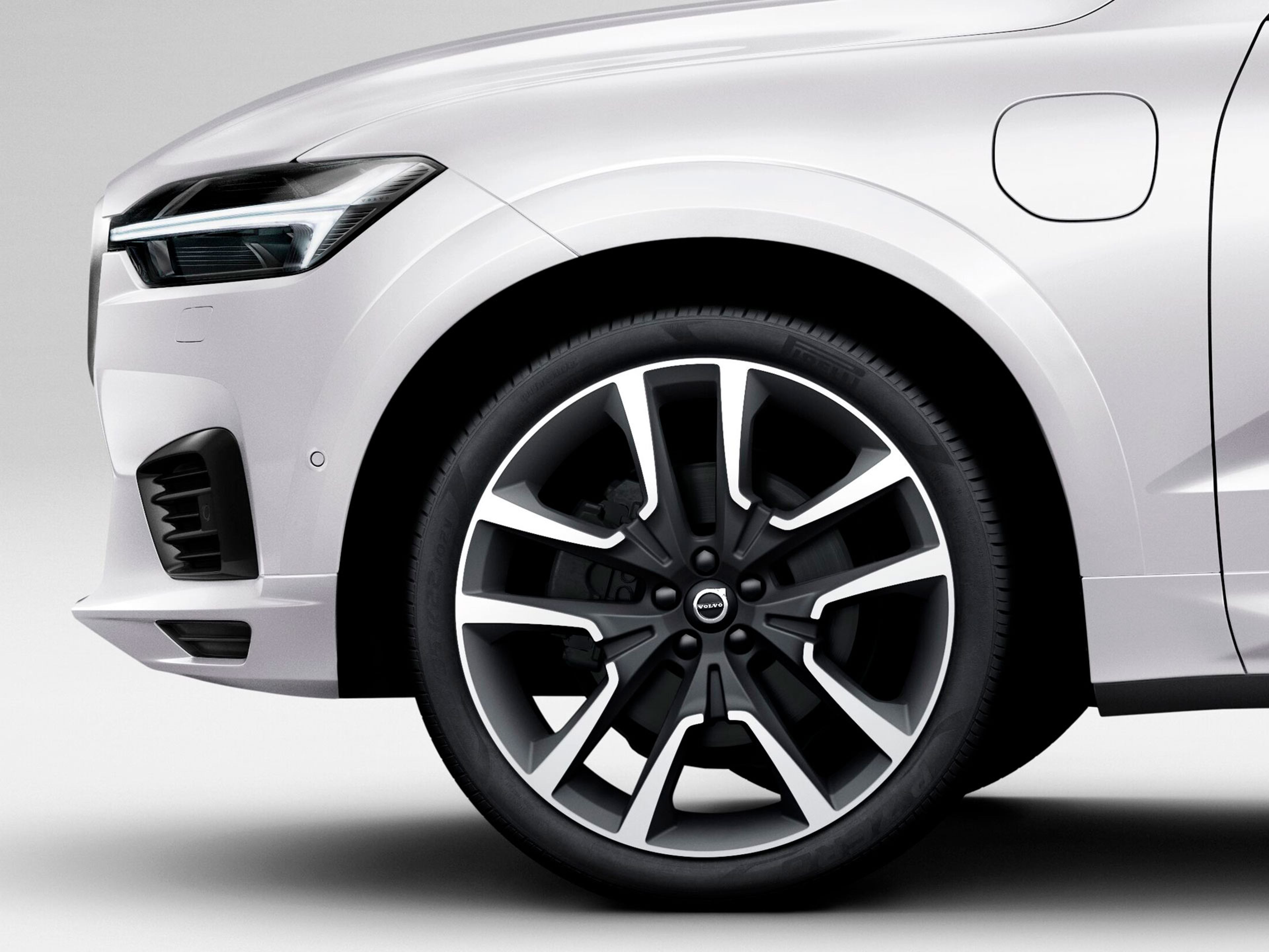 Llantas de aleación de 22 pulgadas