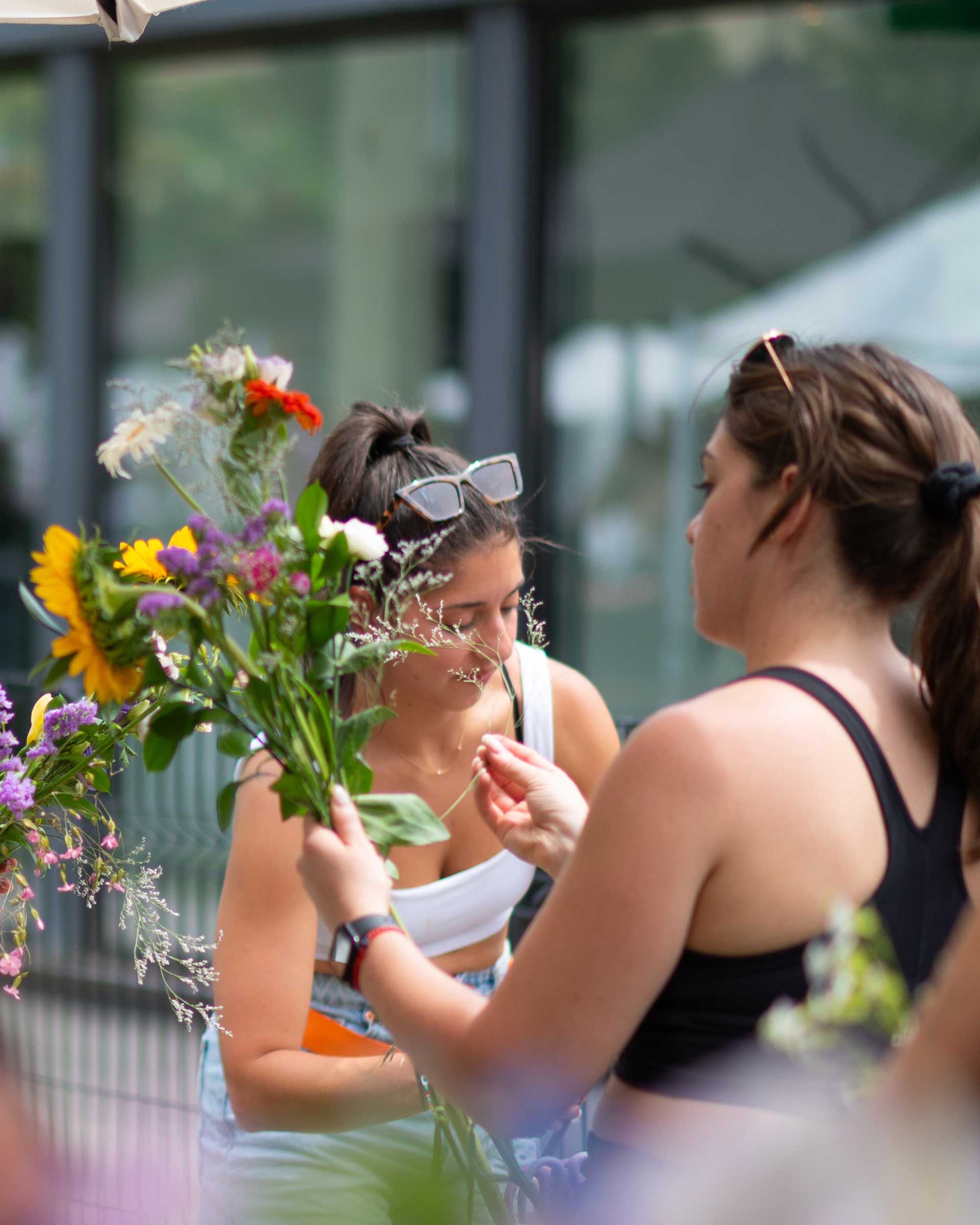 Sustainably-inspired Workshops