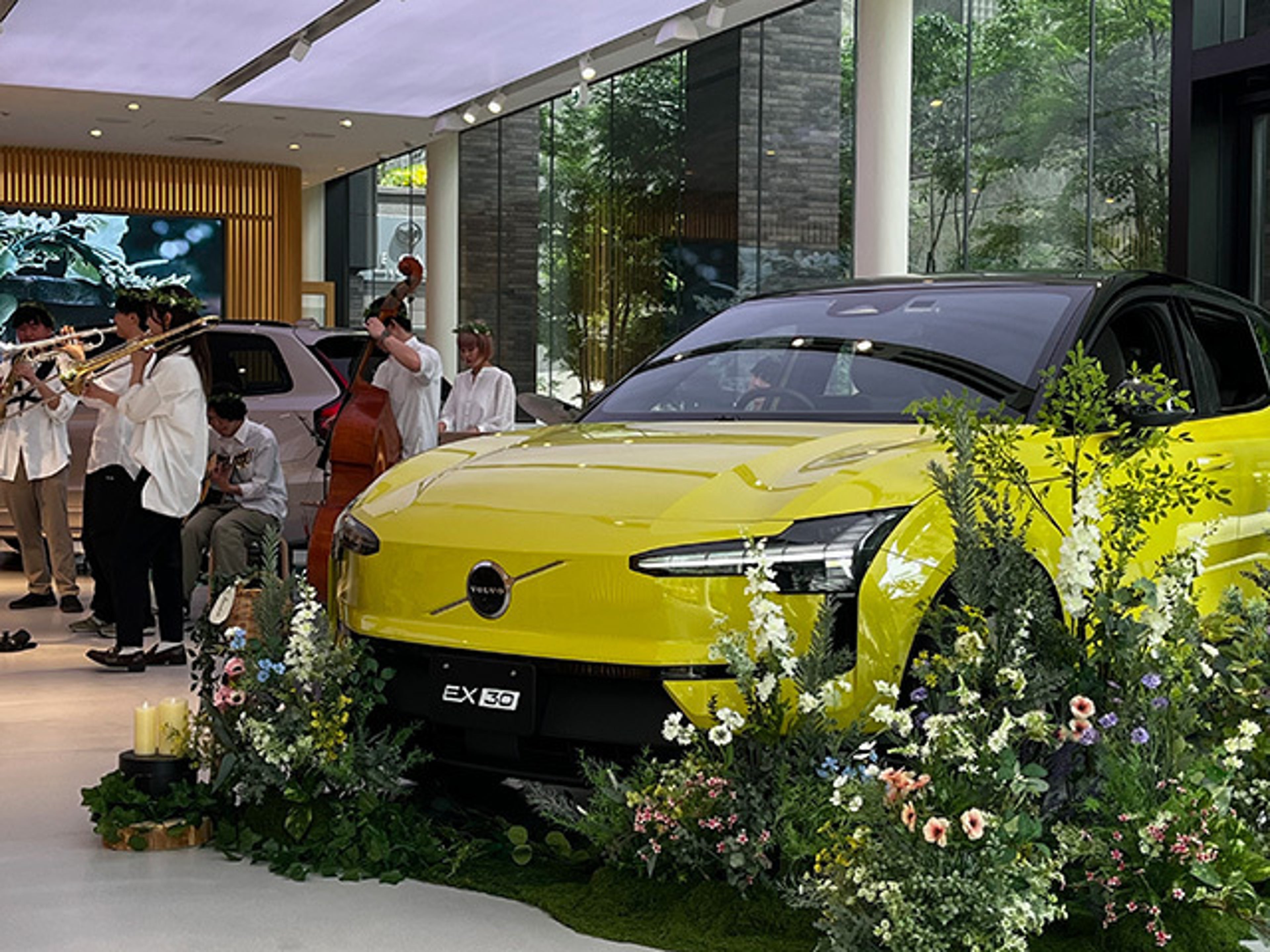 夏の訪れを祝う「夏至祭ジャズコンサート」