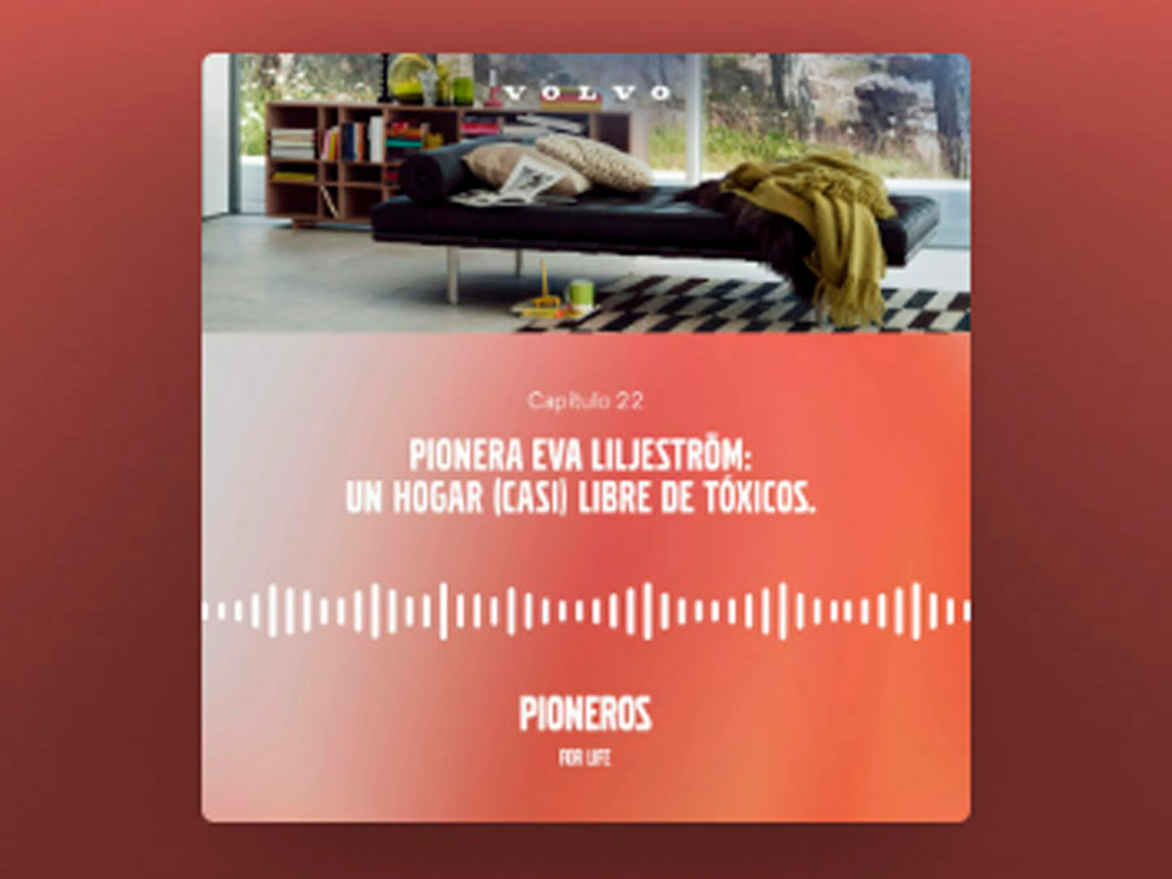 Podcast Volvo capítulo 30