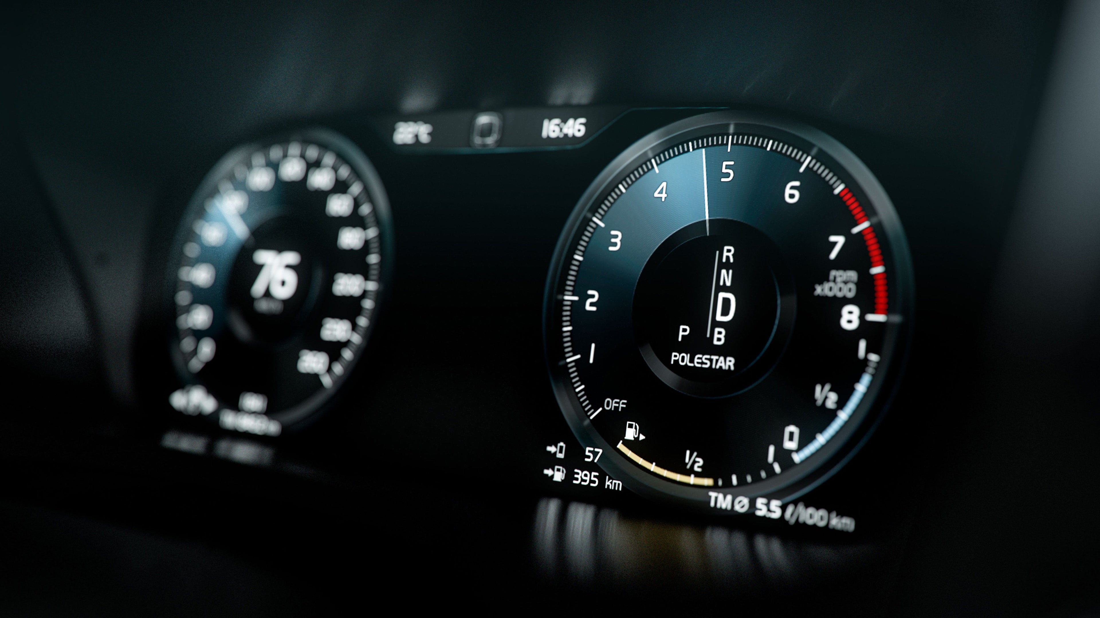 Optimalizace Polestar Engineered