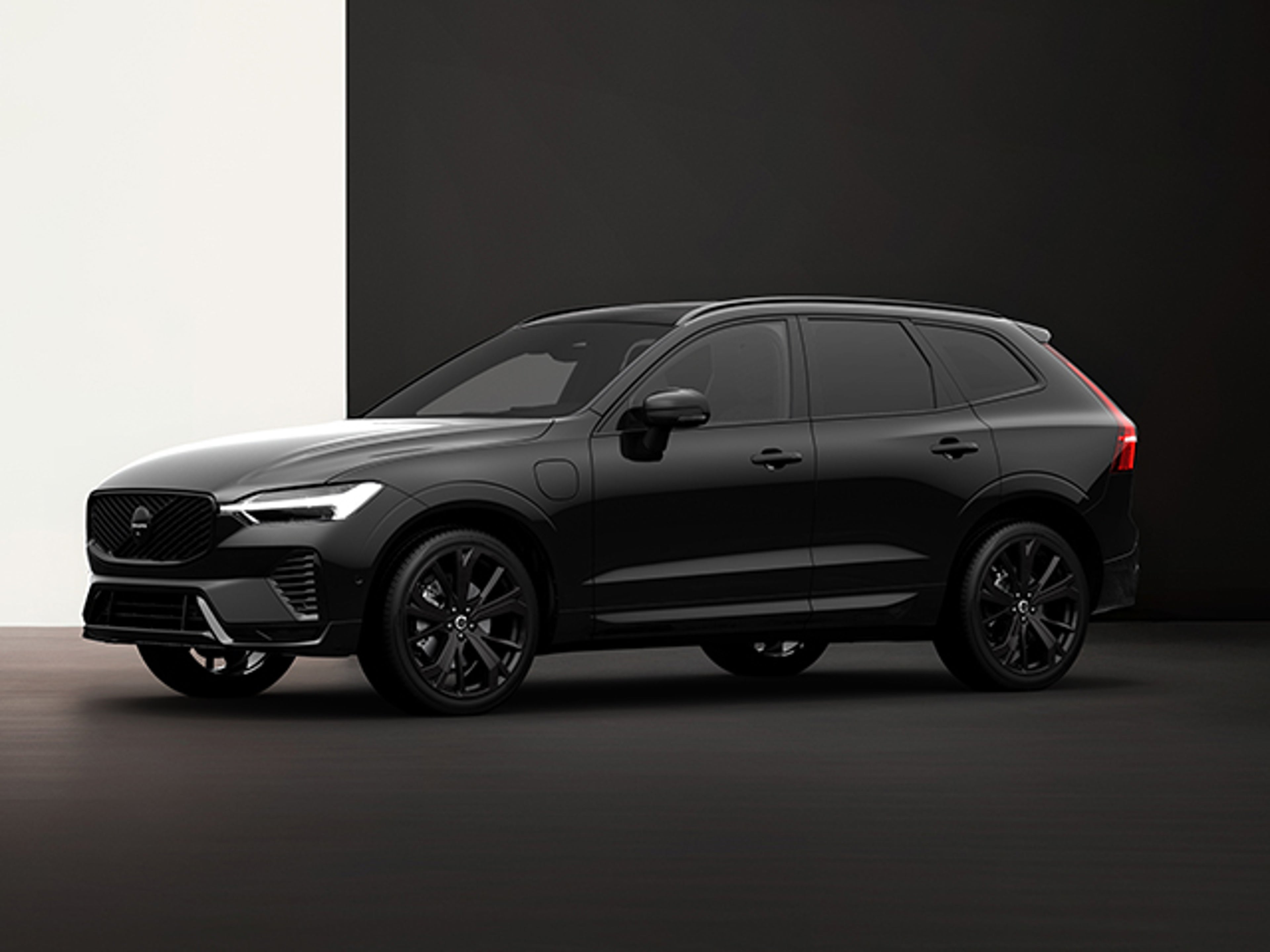 XC60 Black Edition