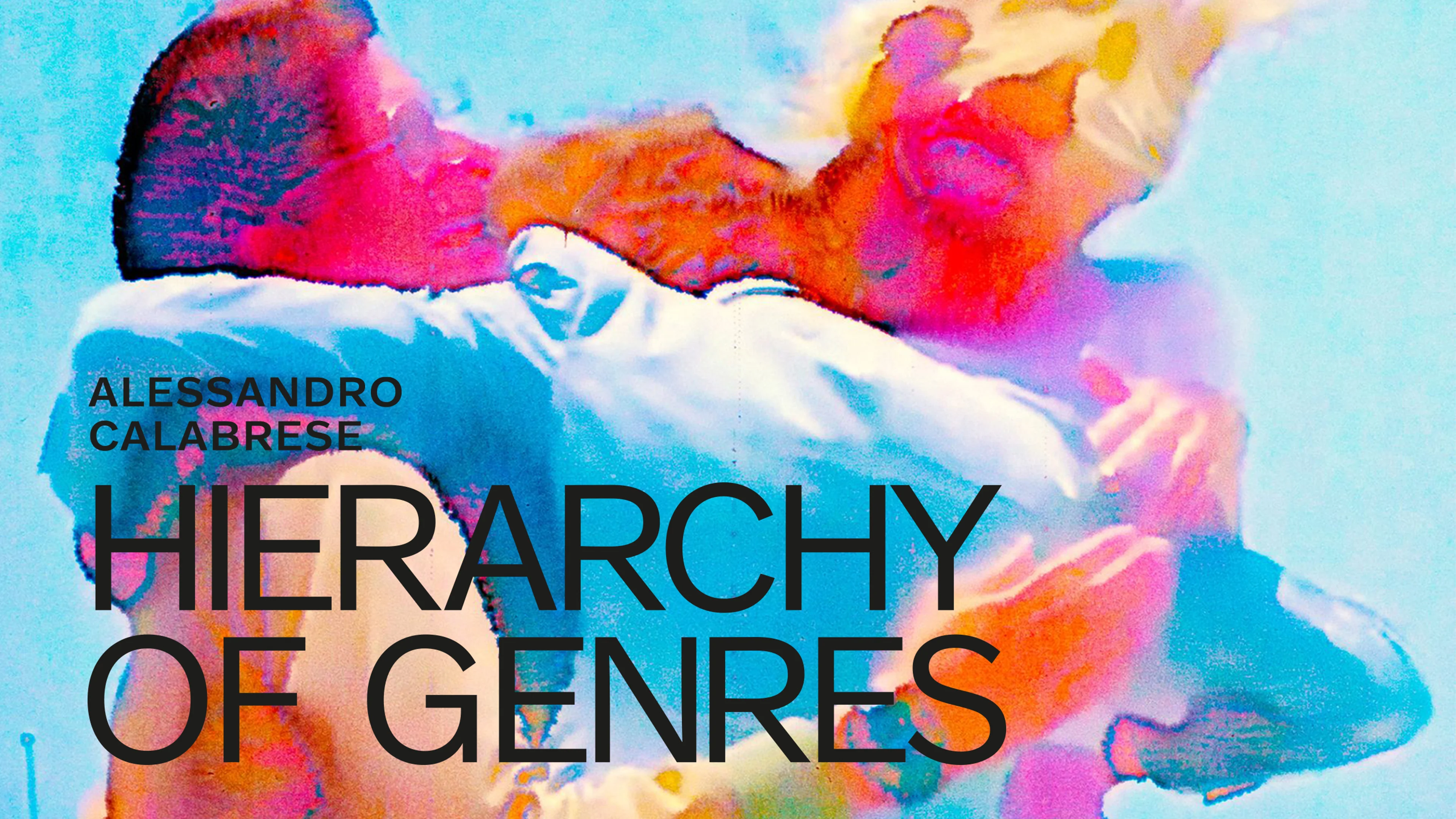 Hierarchy of Genres