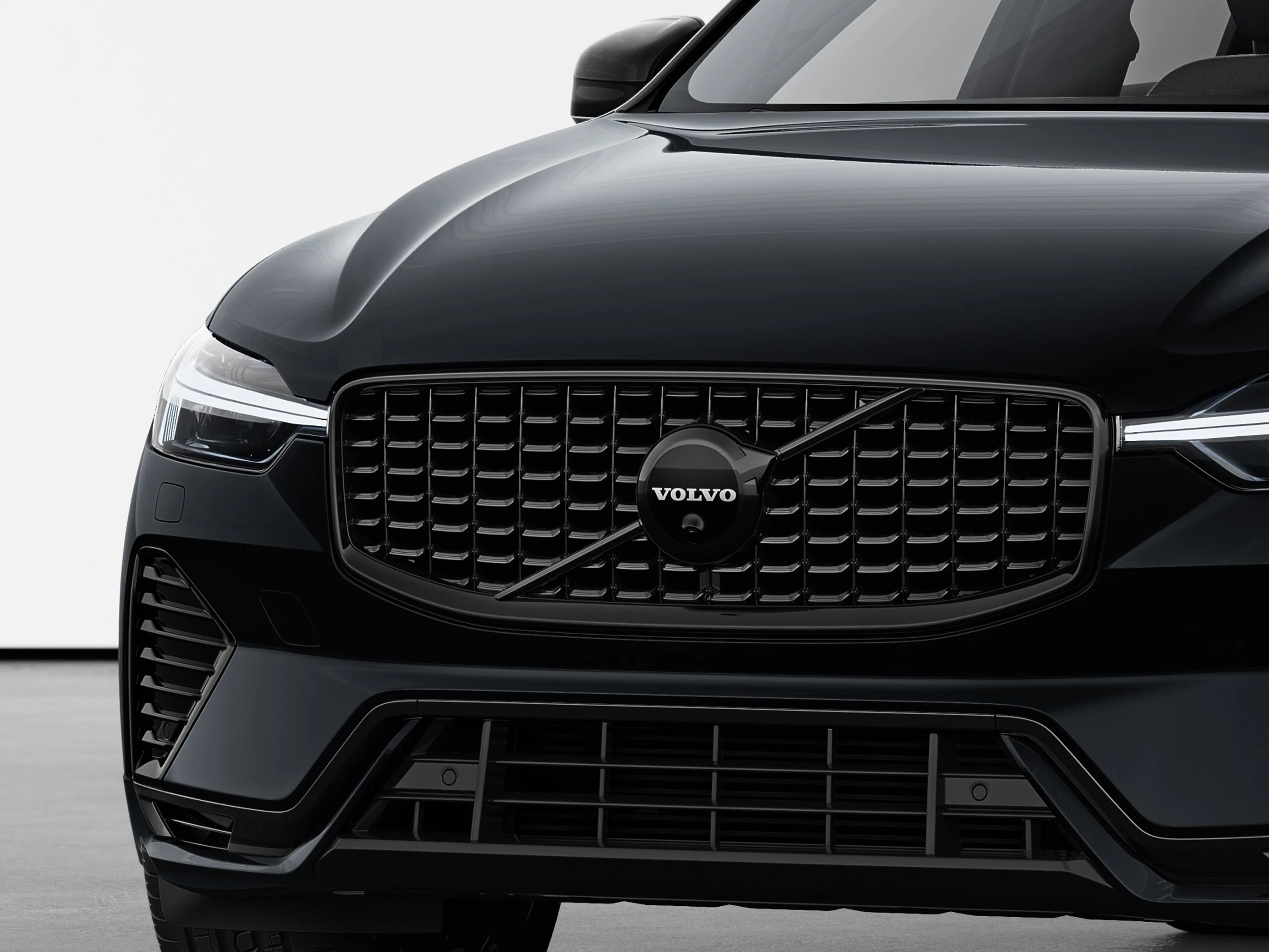 Volvo XC60 Black Edition