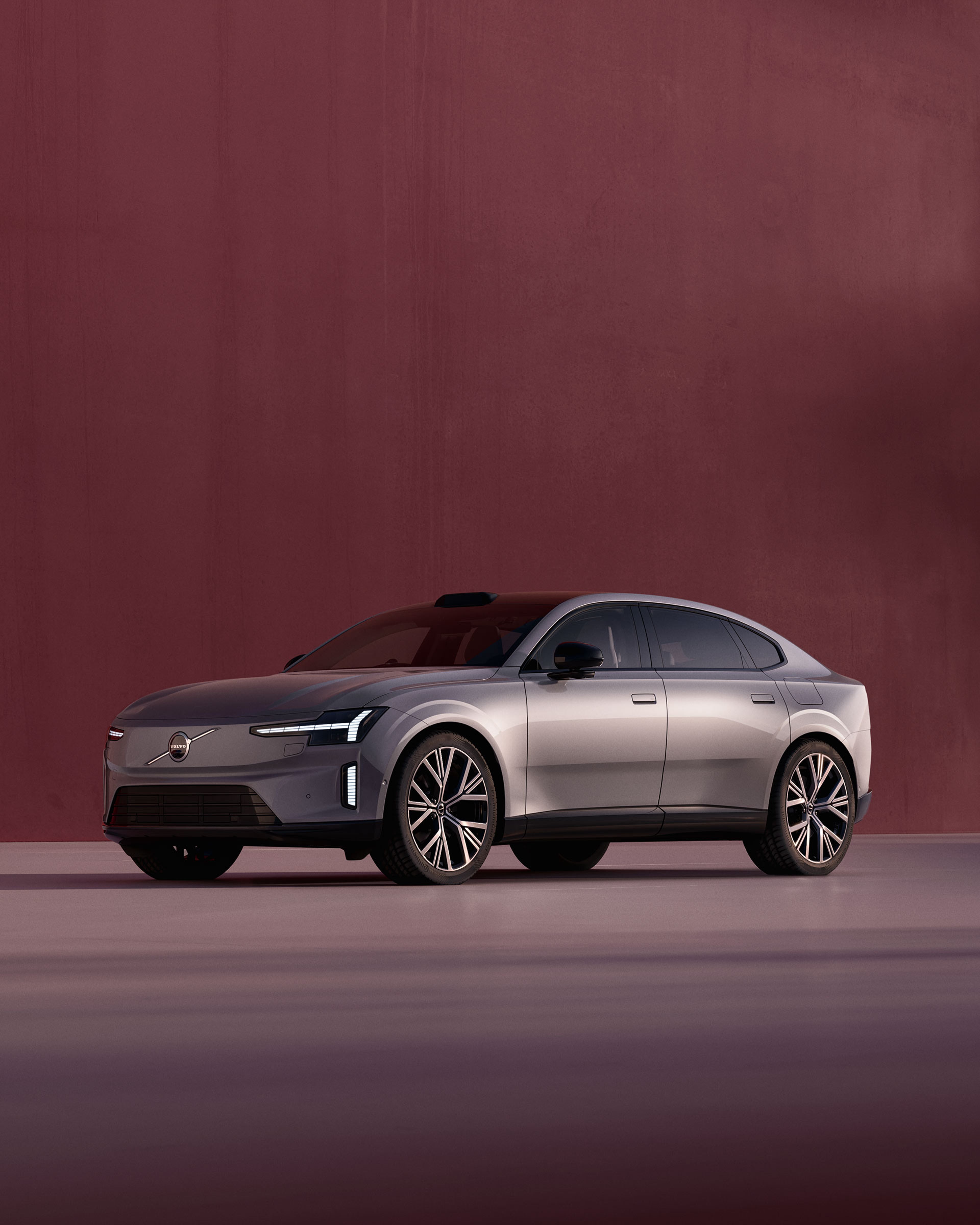 Volvo ES90