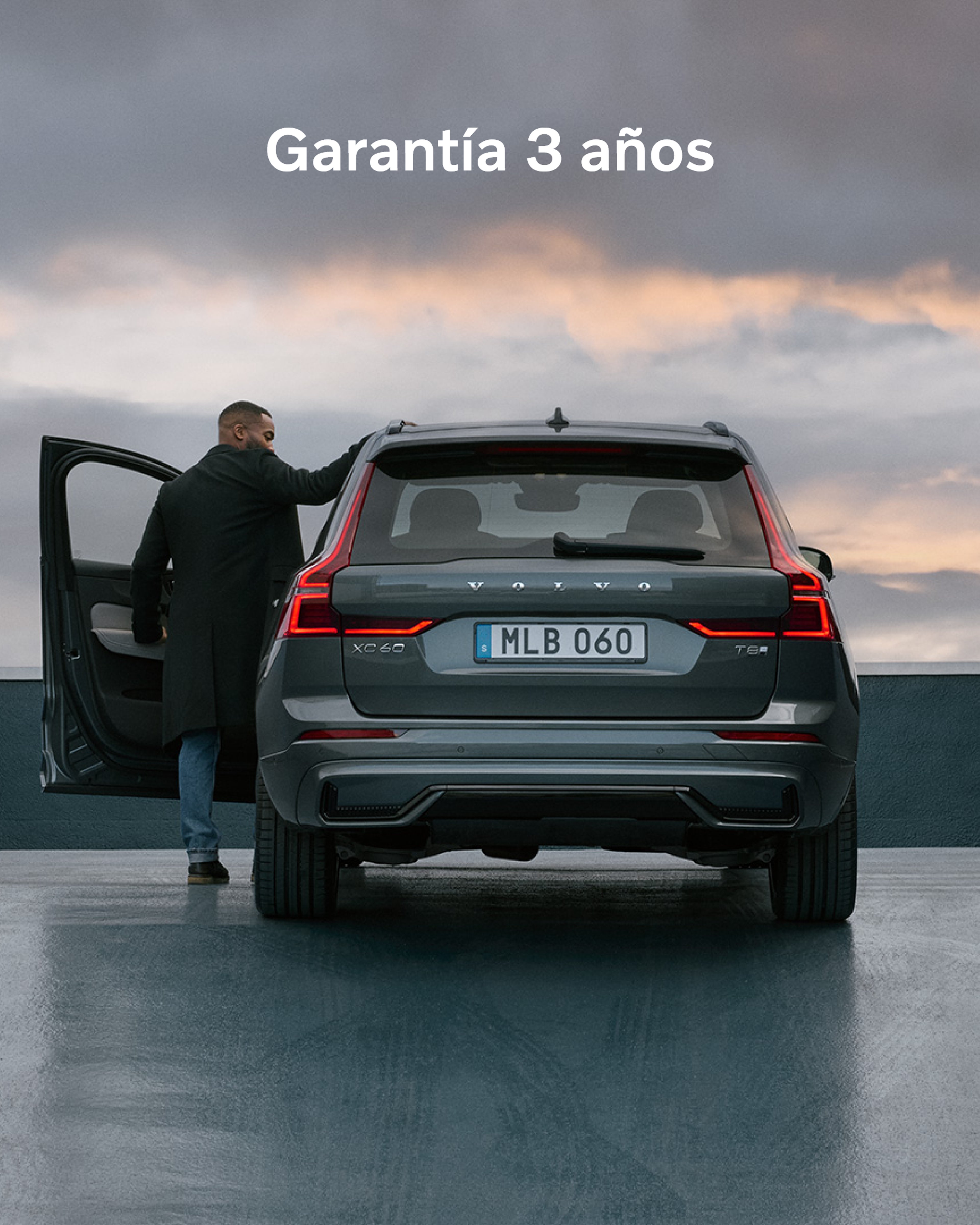 Garantía Volvo