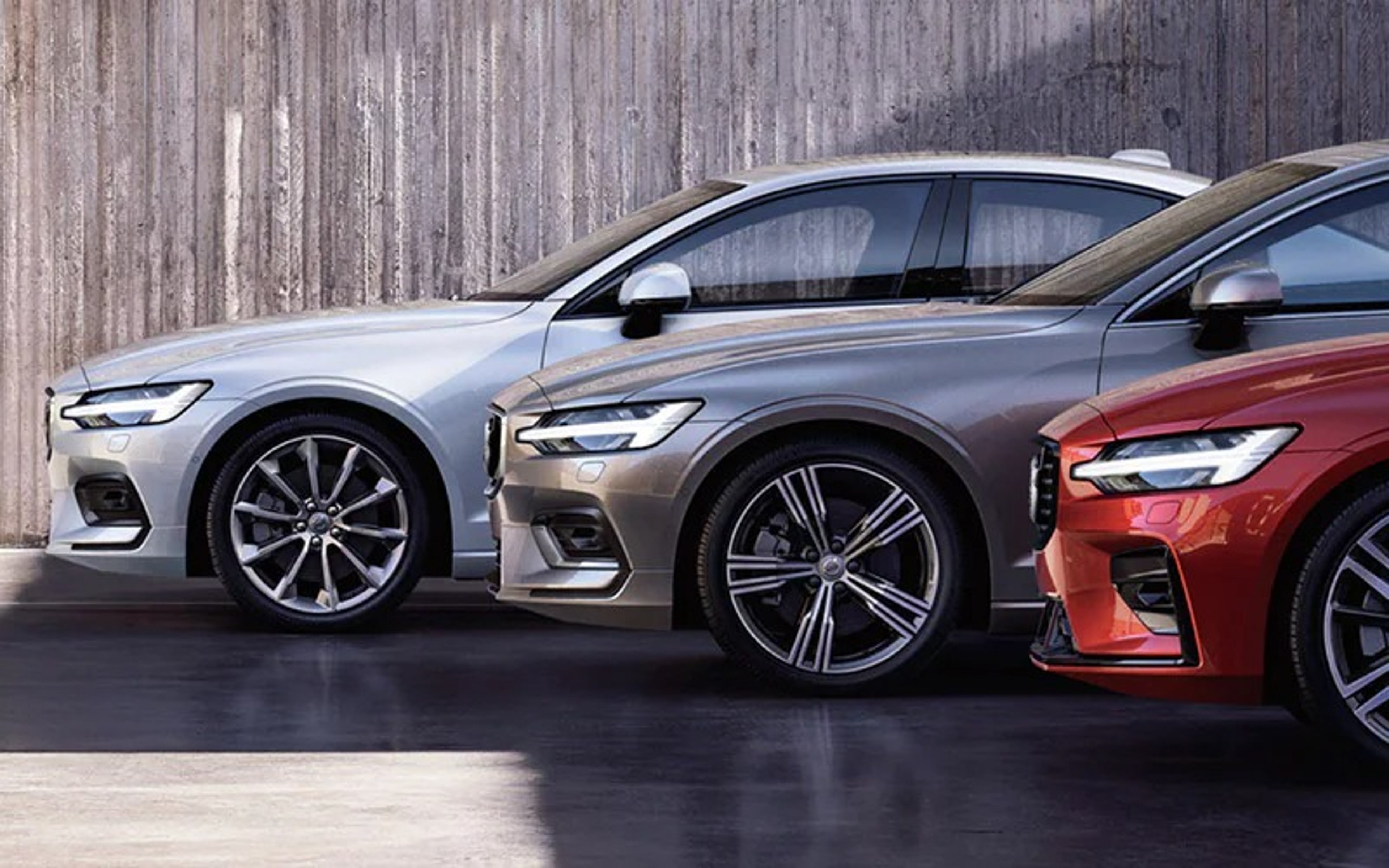 ボルボ・オンライン商品説明