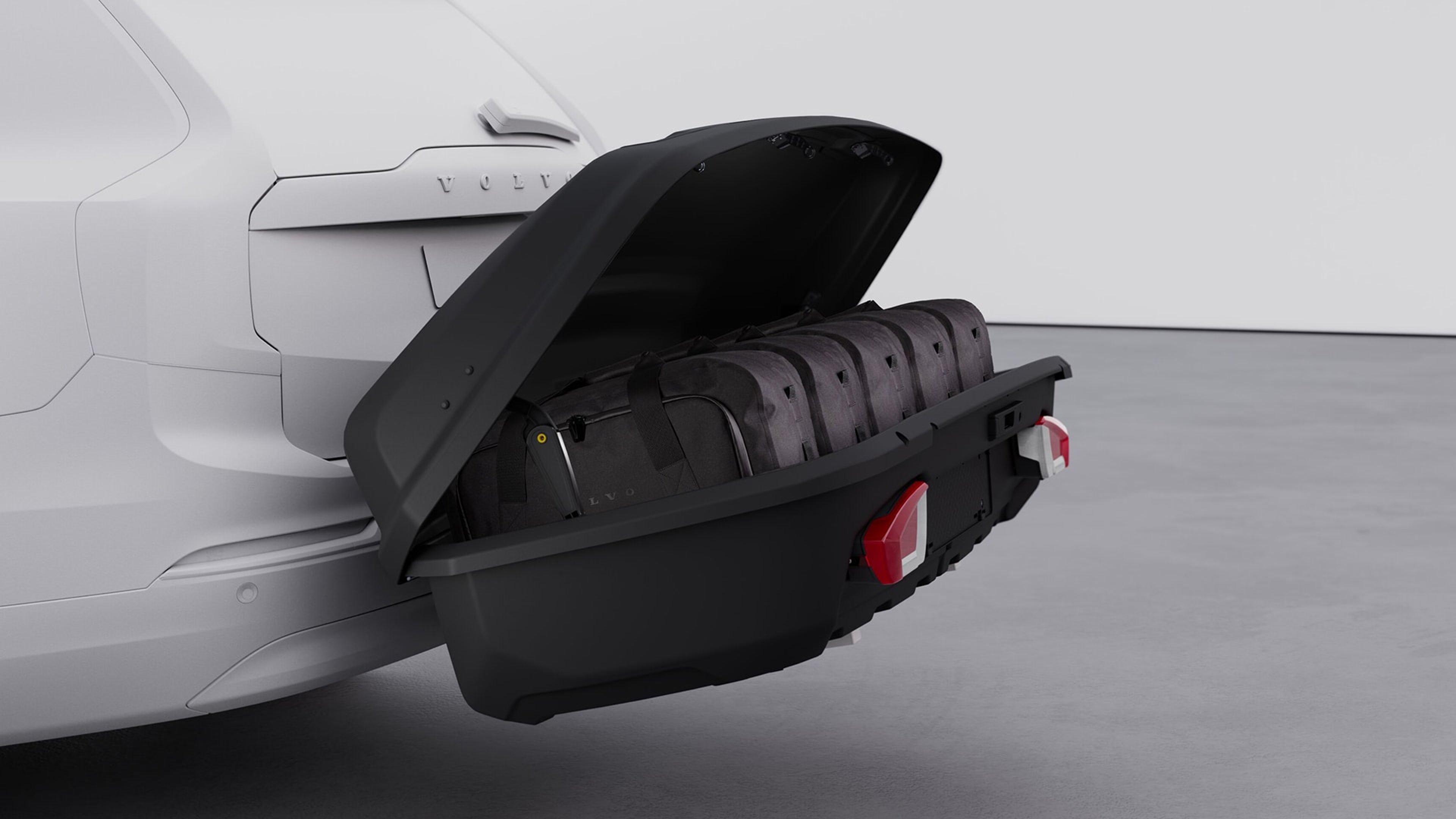 Box per gancio di traino