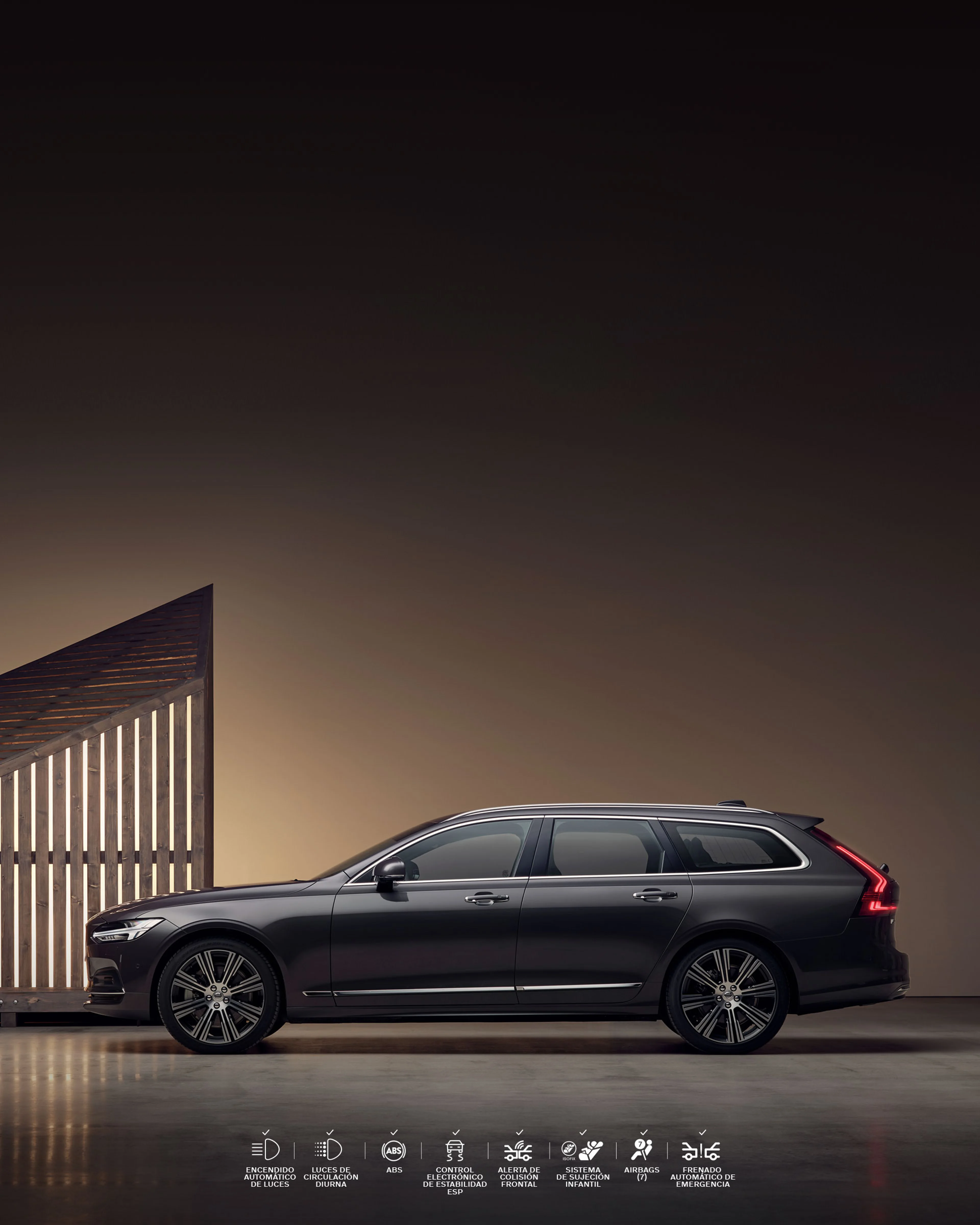 Volvo V90