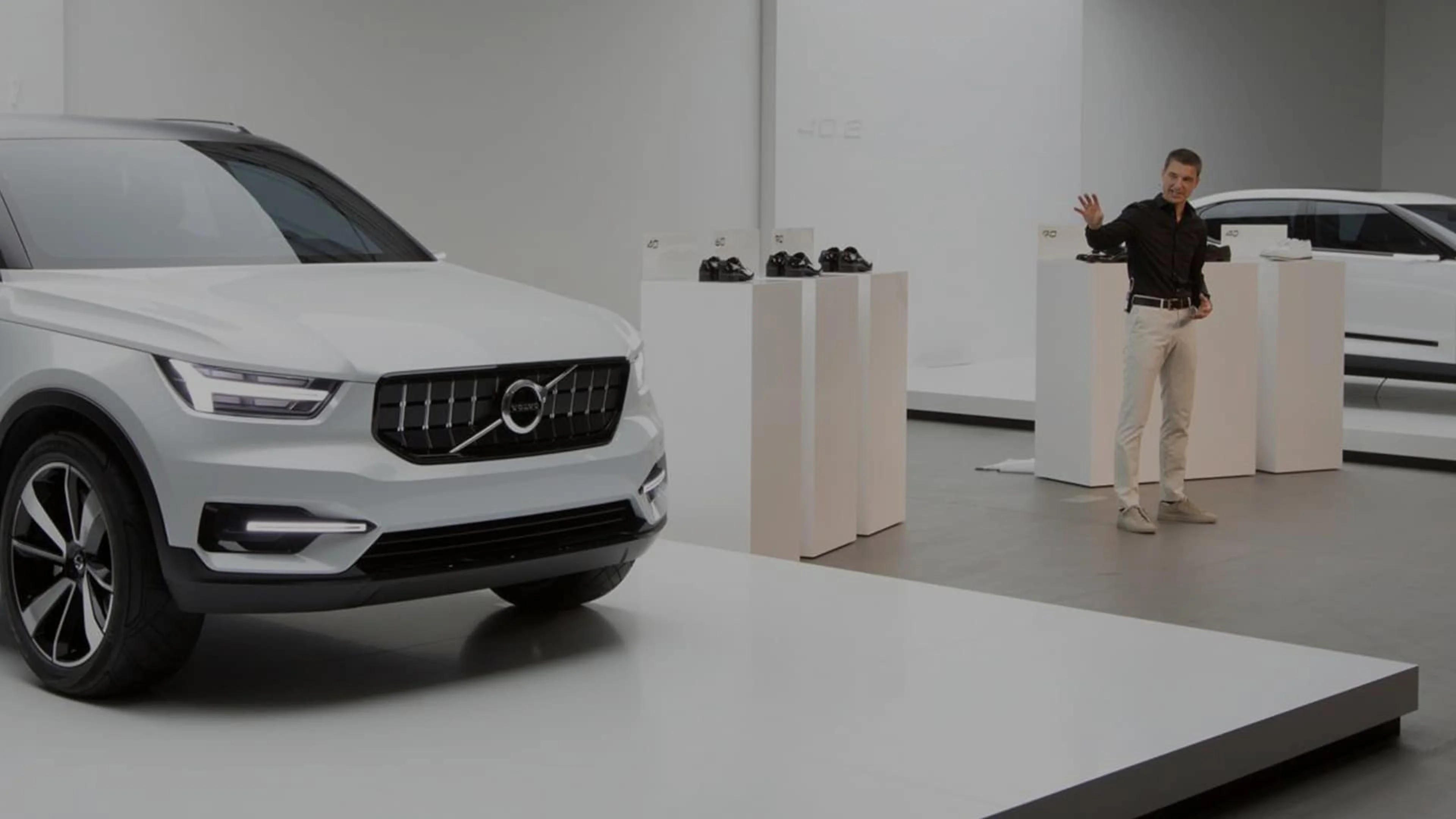 Volvo Studio Milano - EVENTI OSPITATI NEL 2017