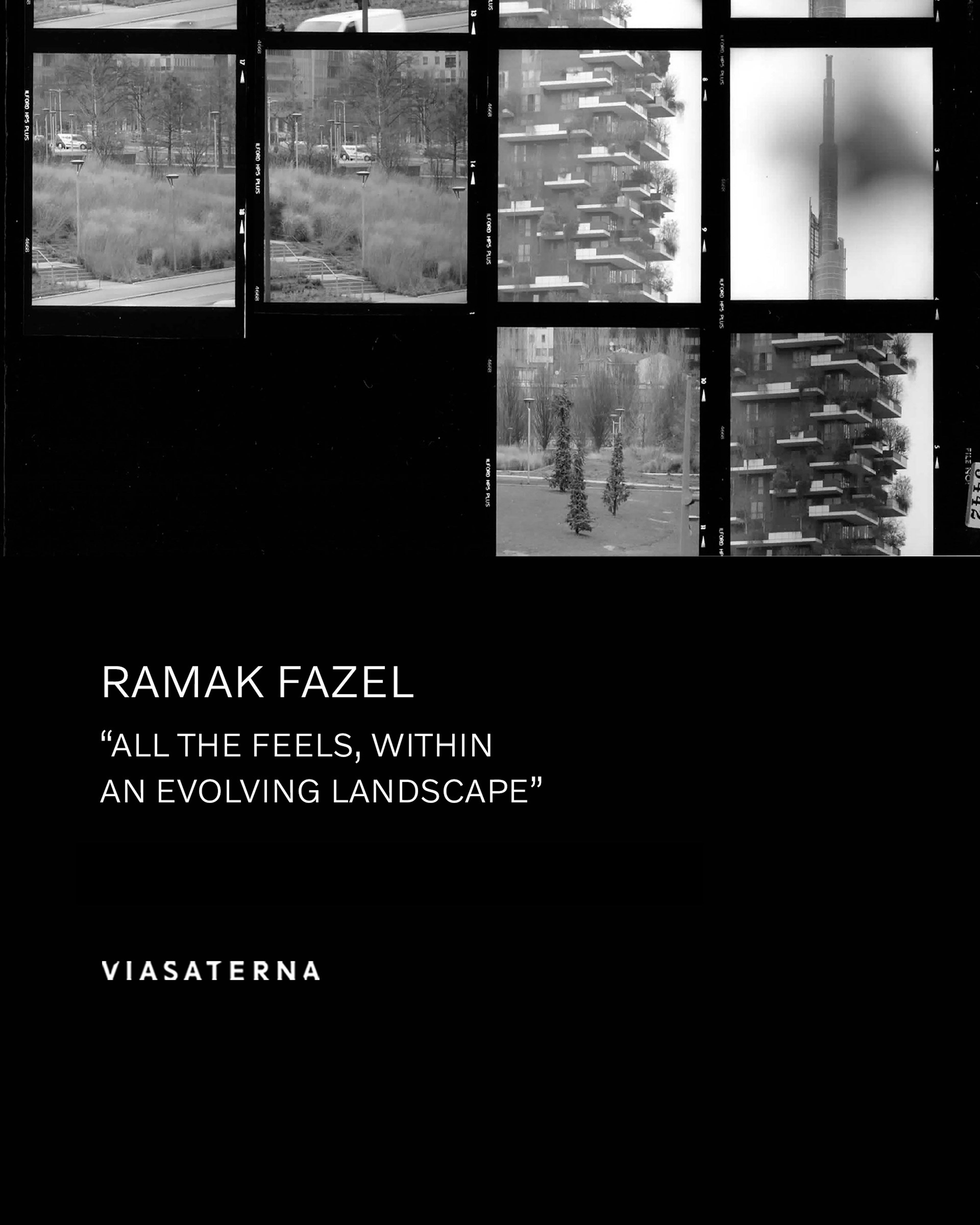Volvo | Ramak Fazel All the feels, within an evolving landscape