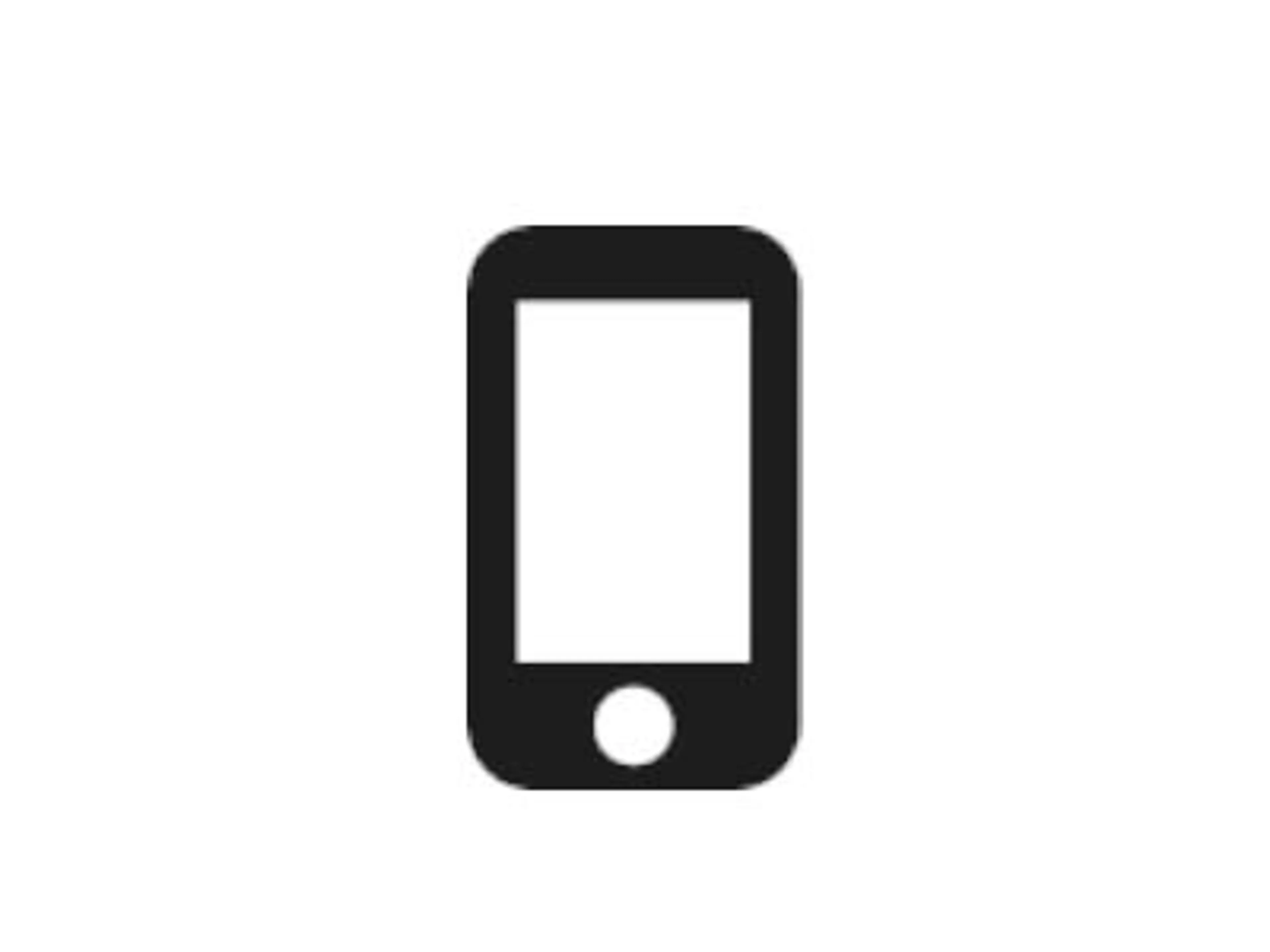 Telefon ikon