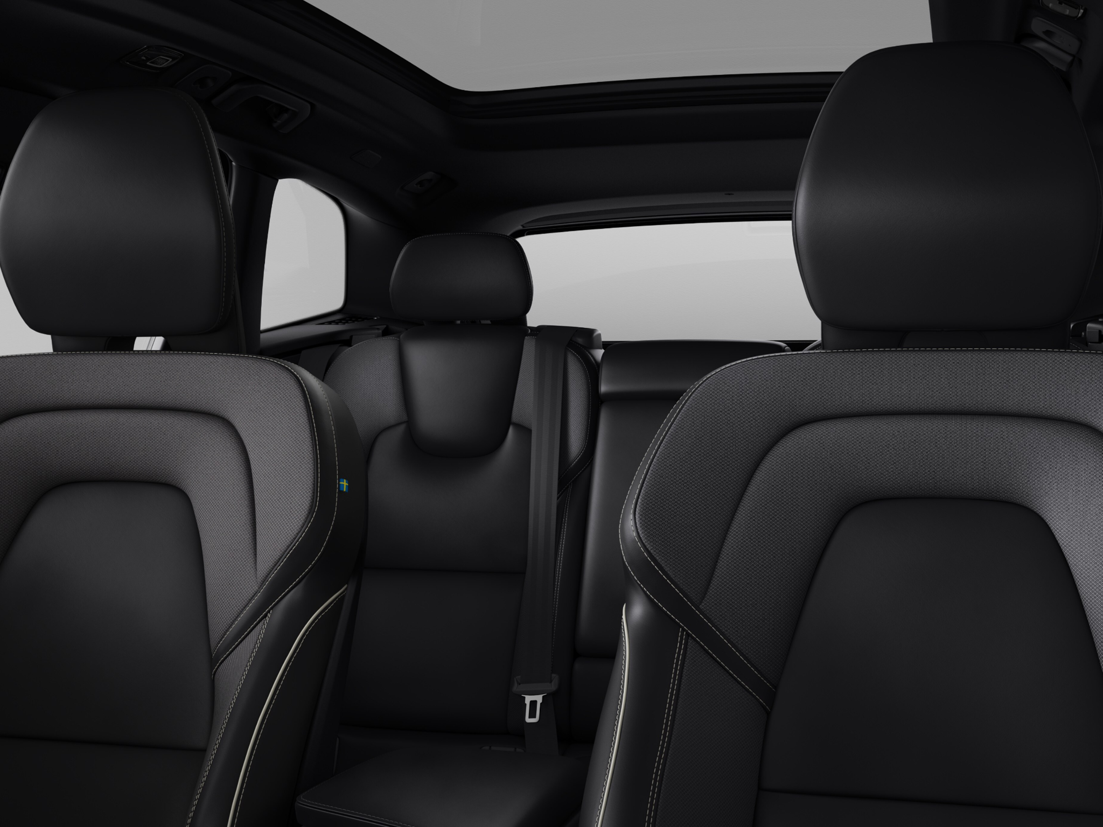 Die sitze des Volvo XC60.