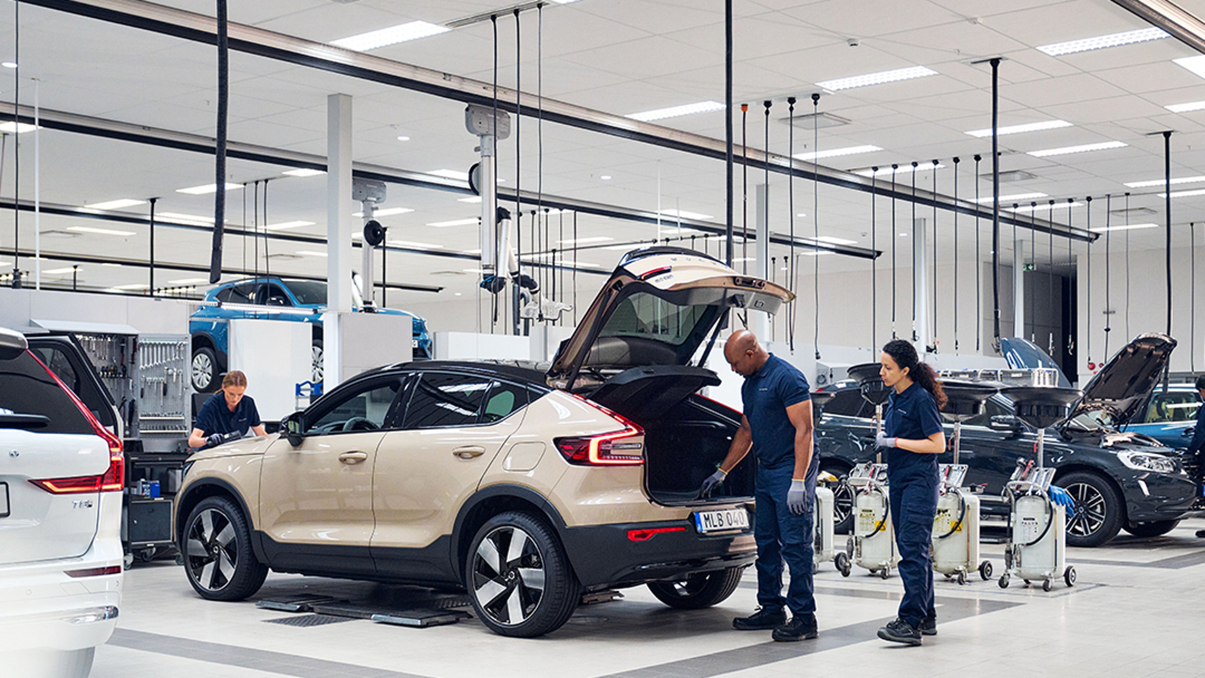 180가지의 기술적 품질 검사