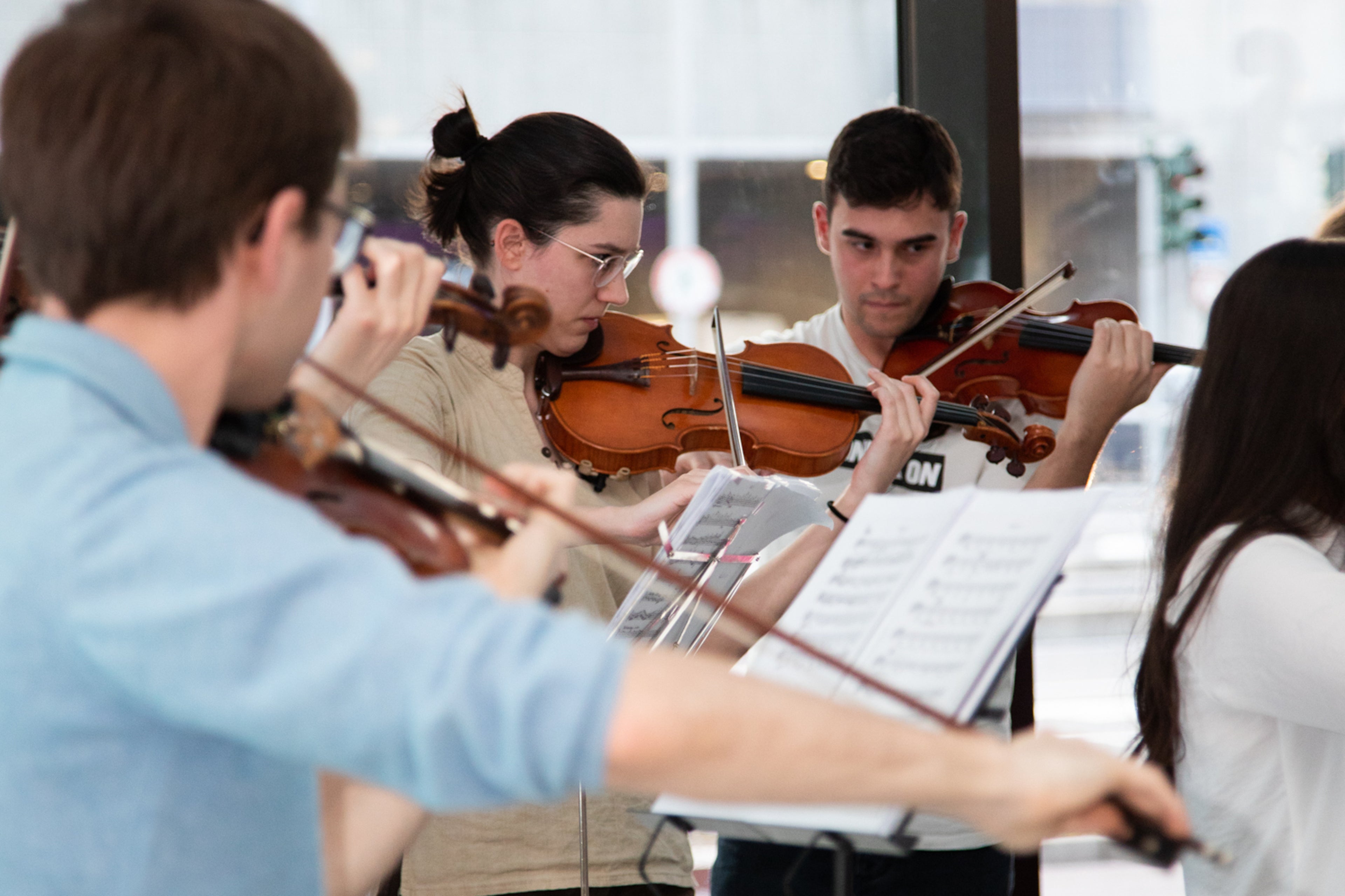 Gallery 29 Maggio 2024 Mikhail Kopelman - Concerto