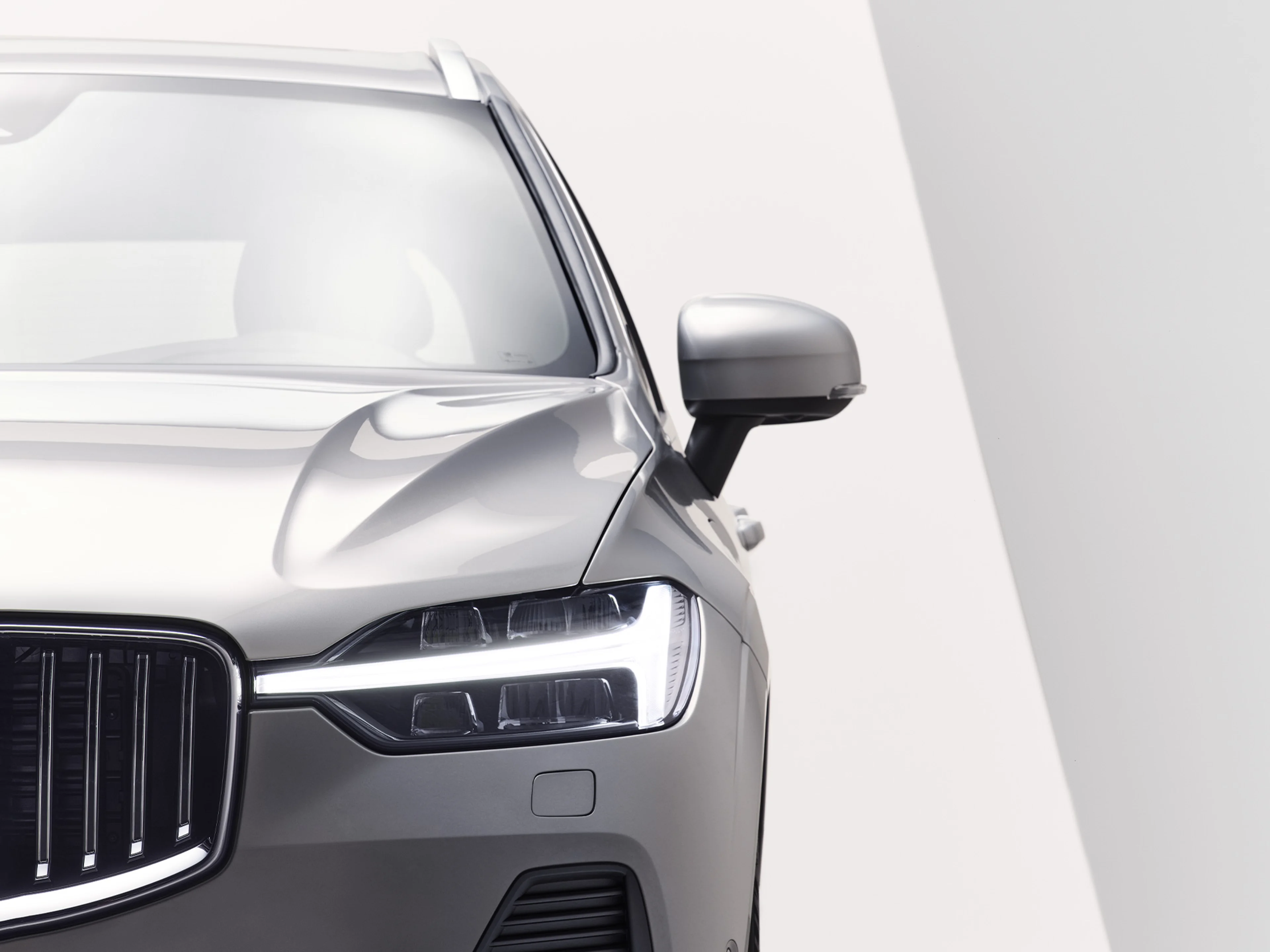 XC60 Grill