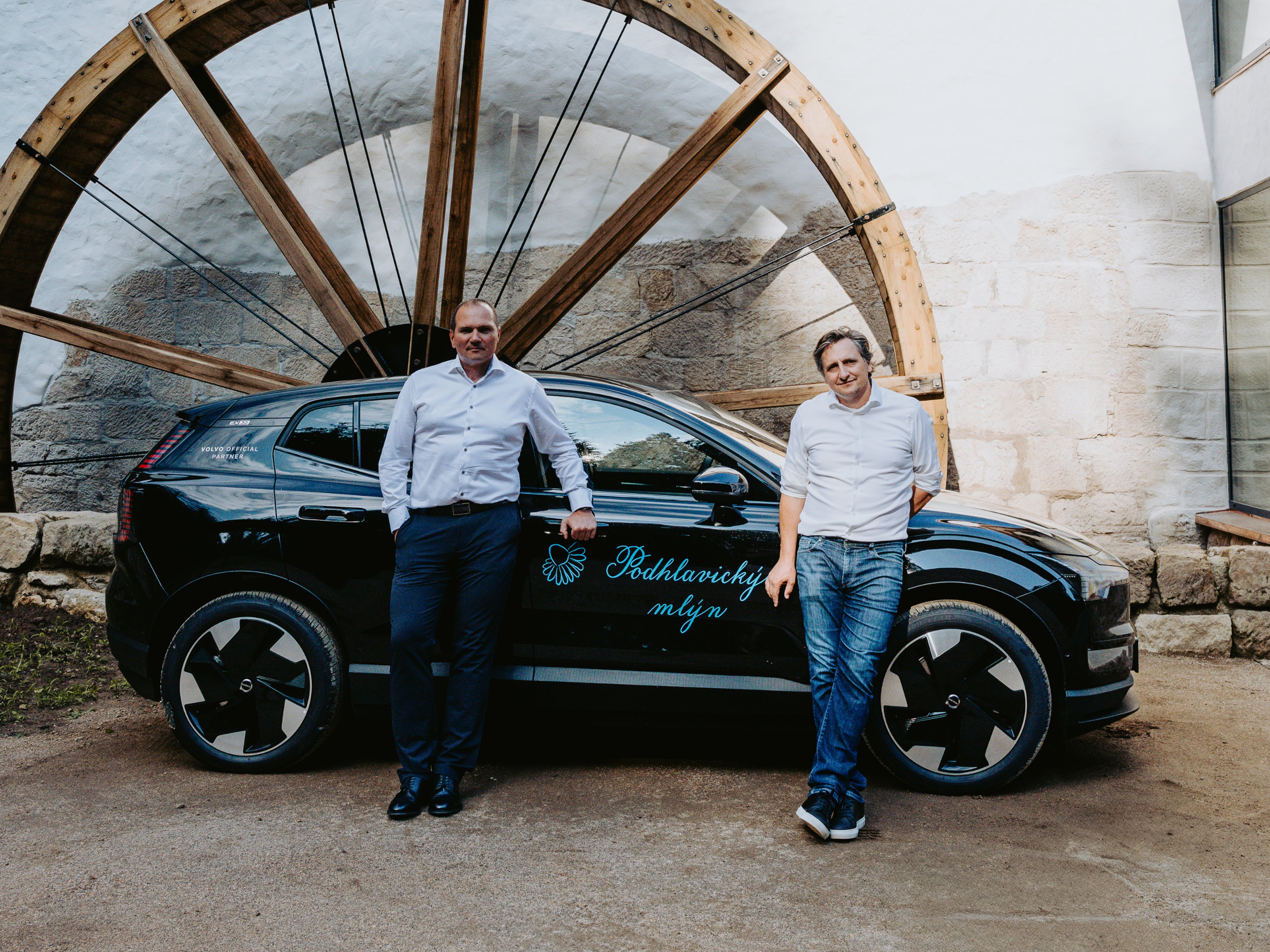 Butikový hotel Podhlavický mlýn