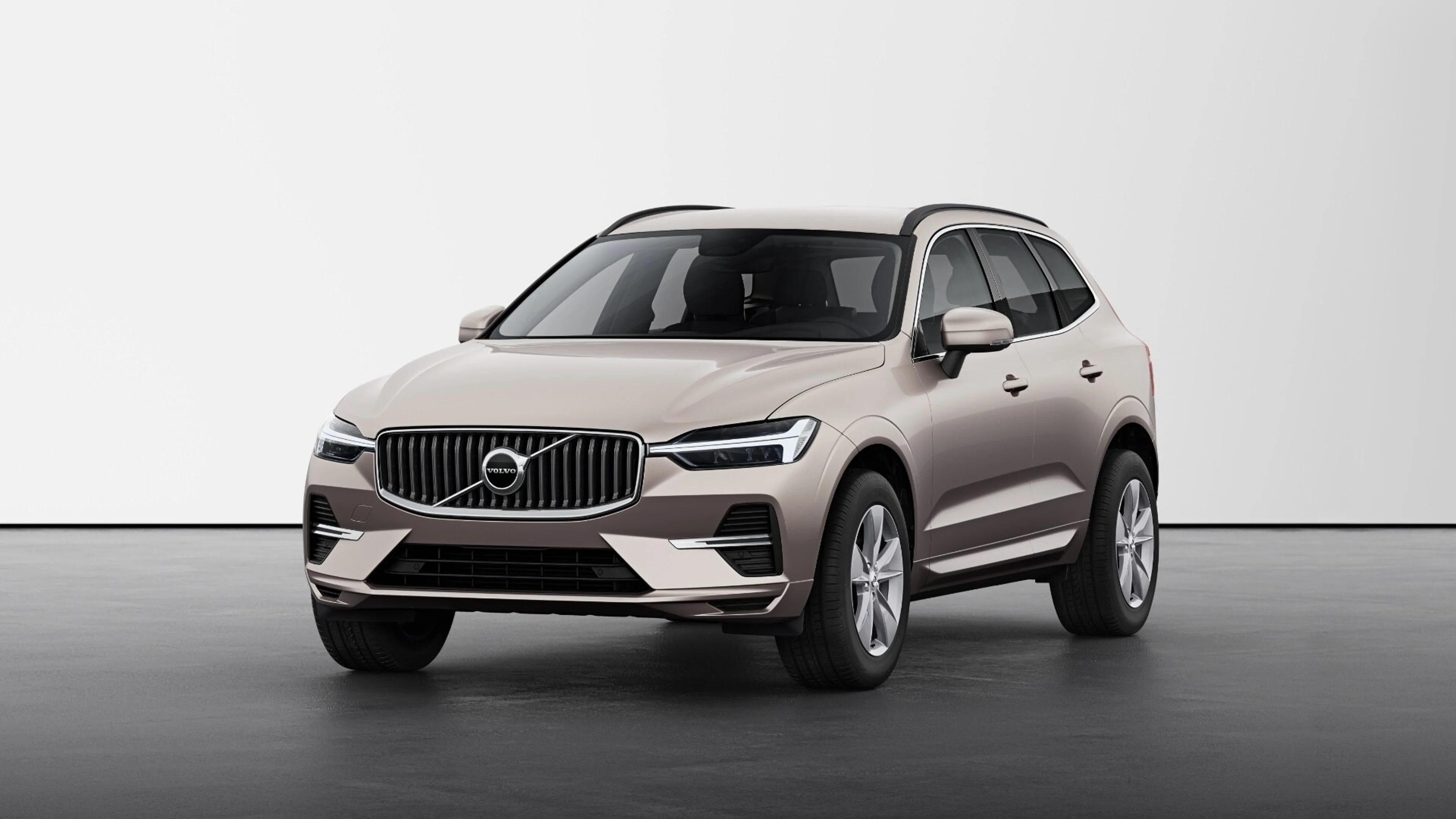 Jupiter színű XC60 szemből