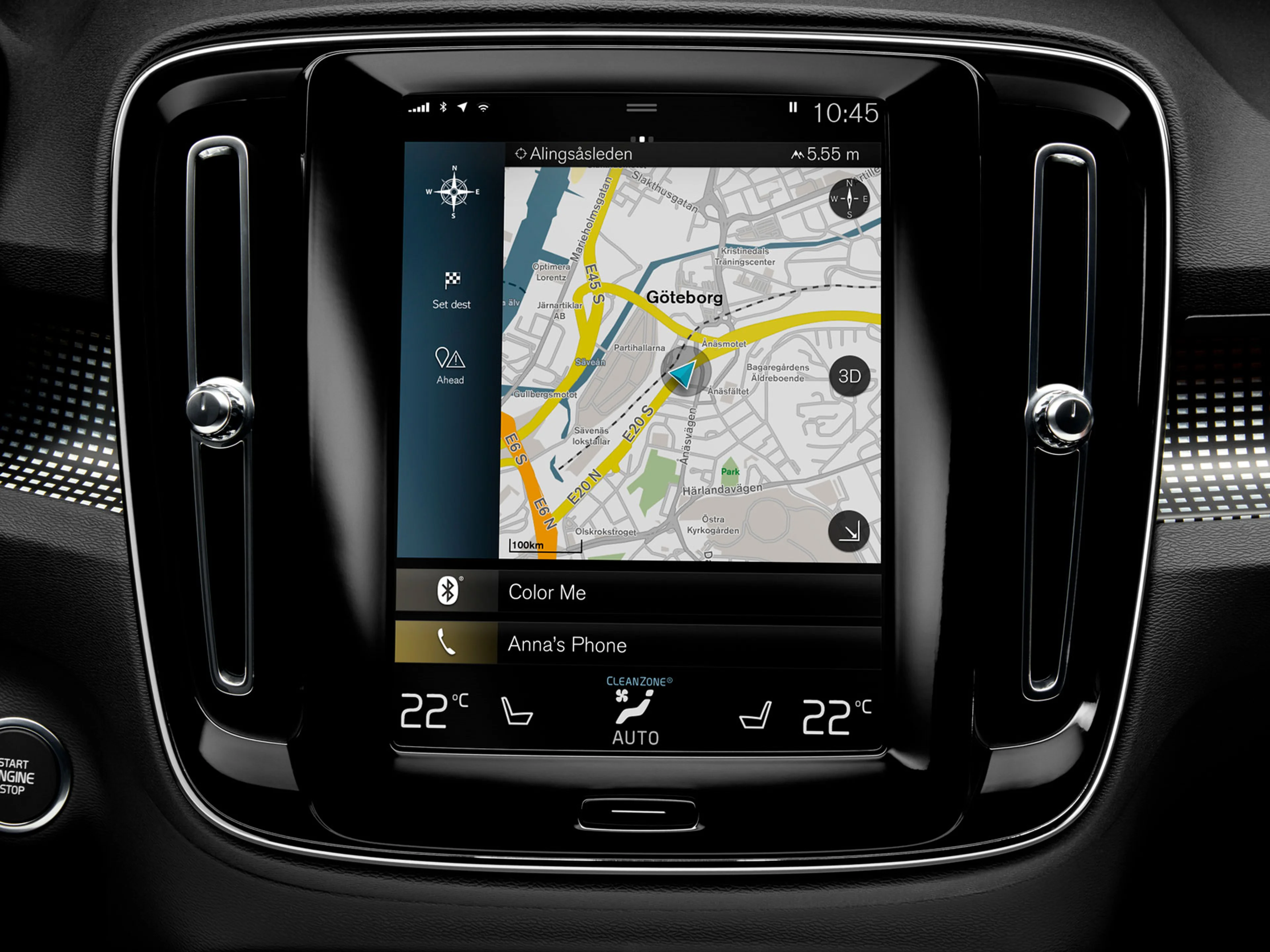 Sensus Navigation
