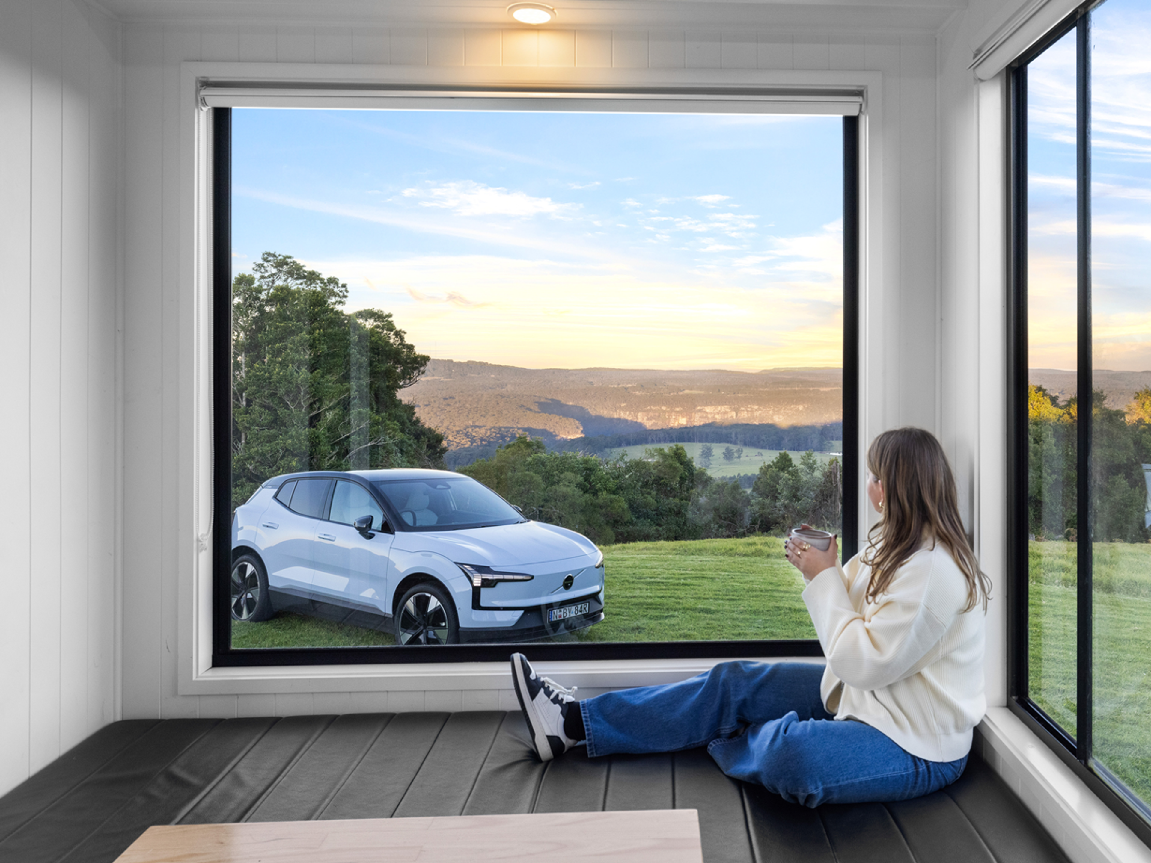 Volvo Cars Into the Wild Escapes