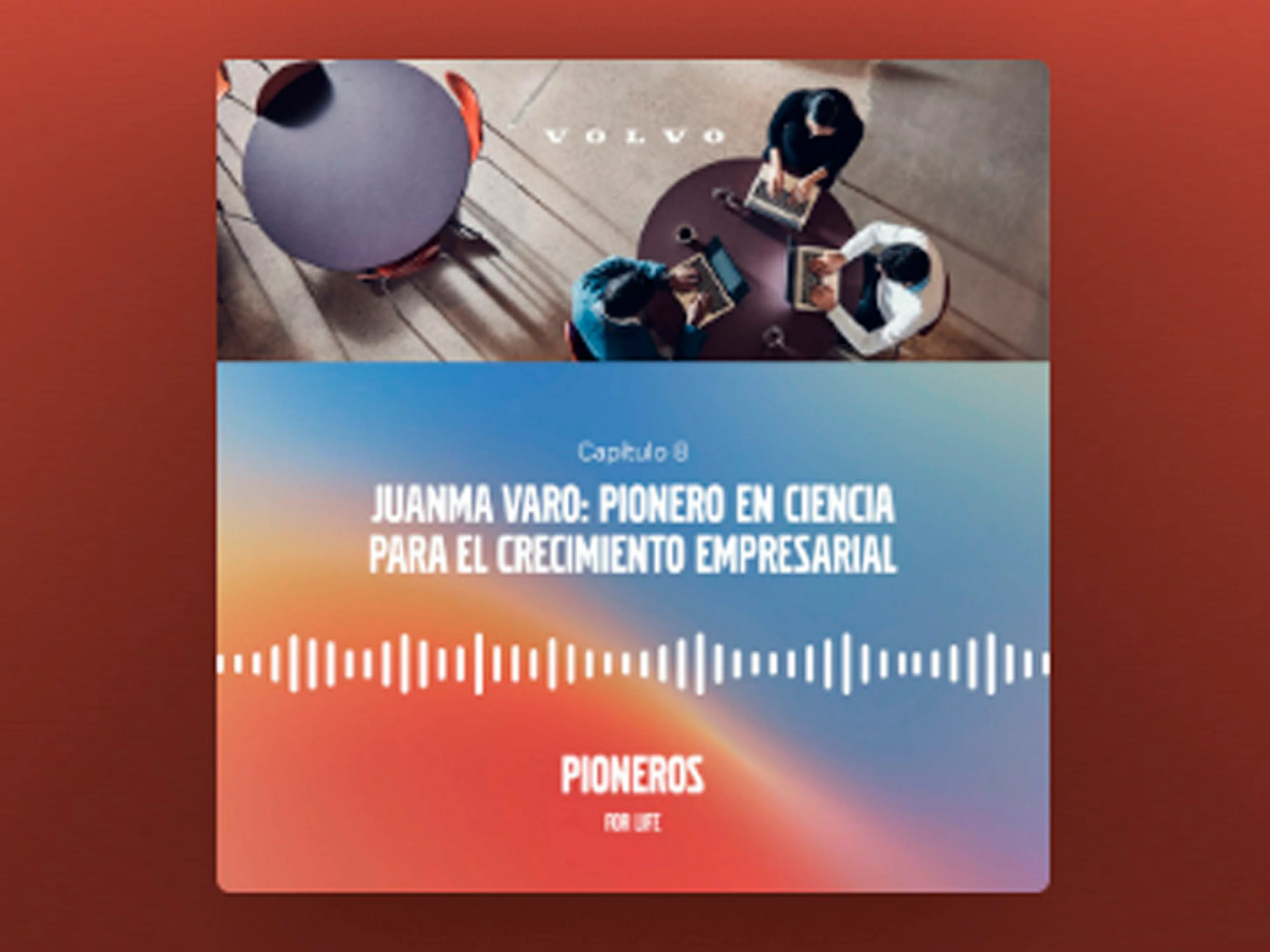 Volvo Podcast episodio 08 temporada 2