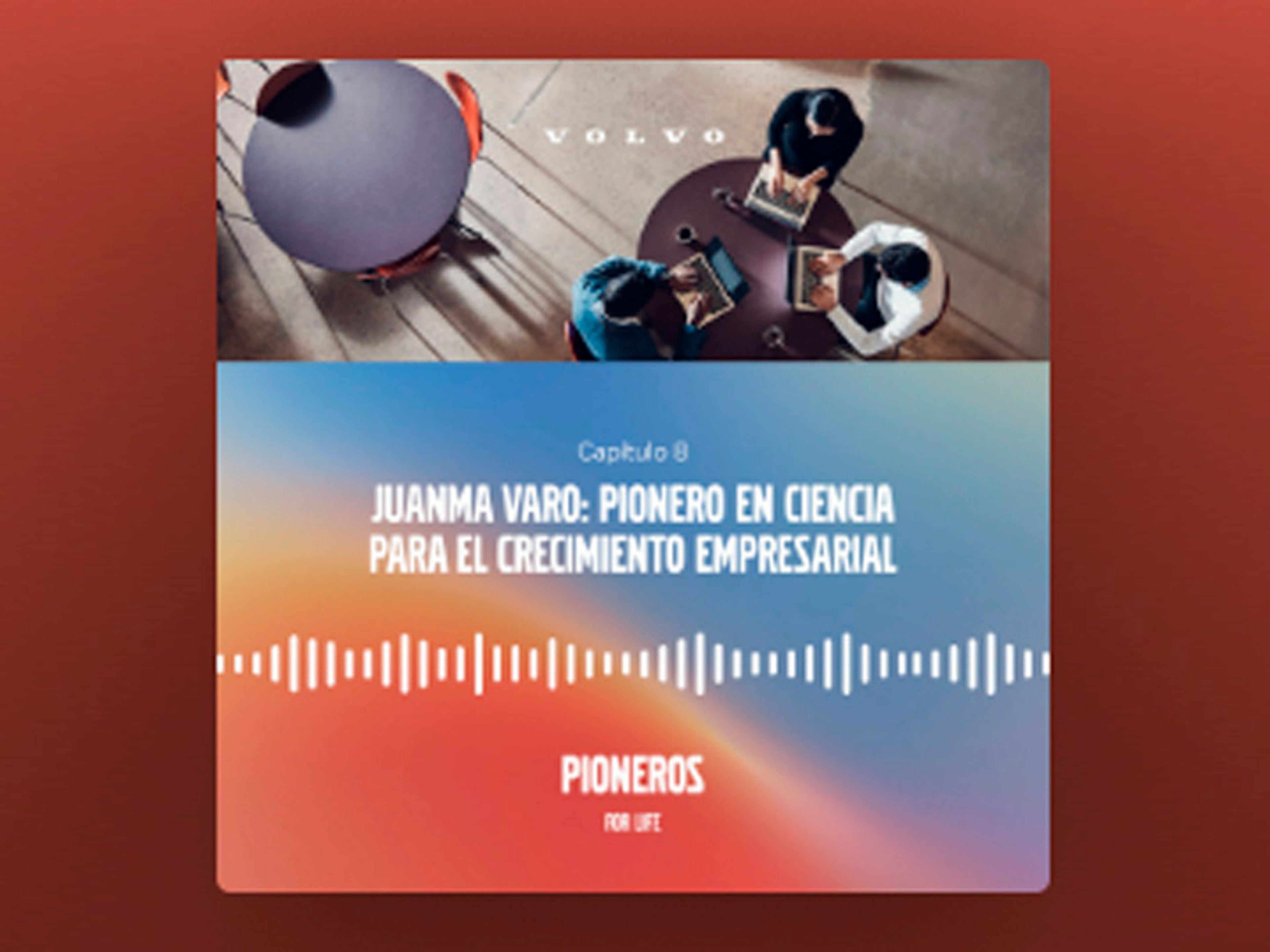 Volvo Podcast episodio 08 temporada 2