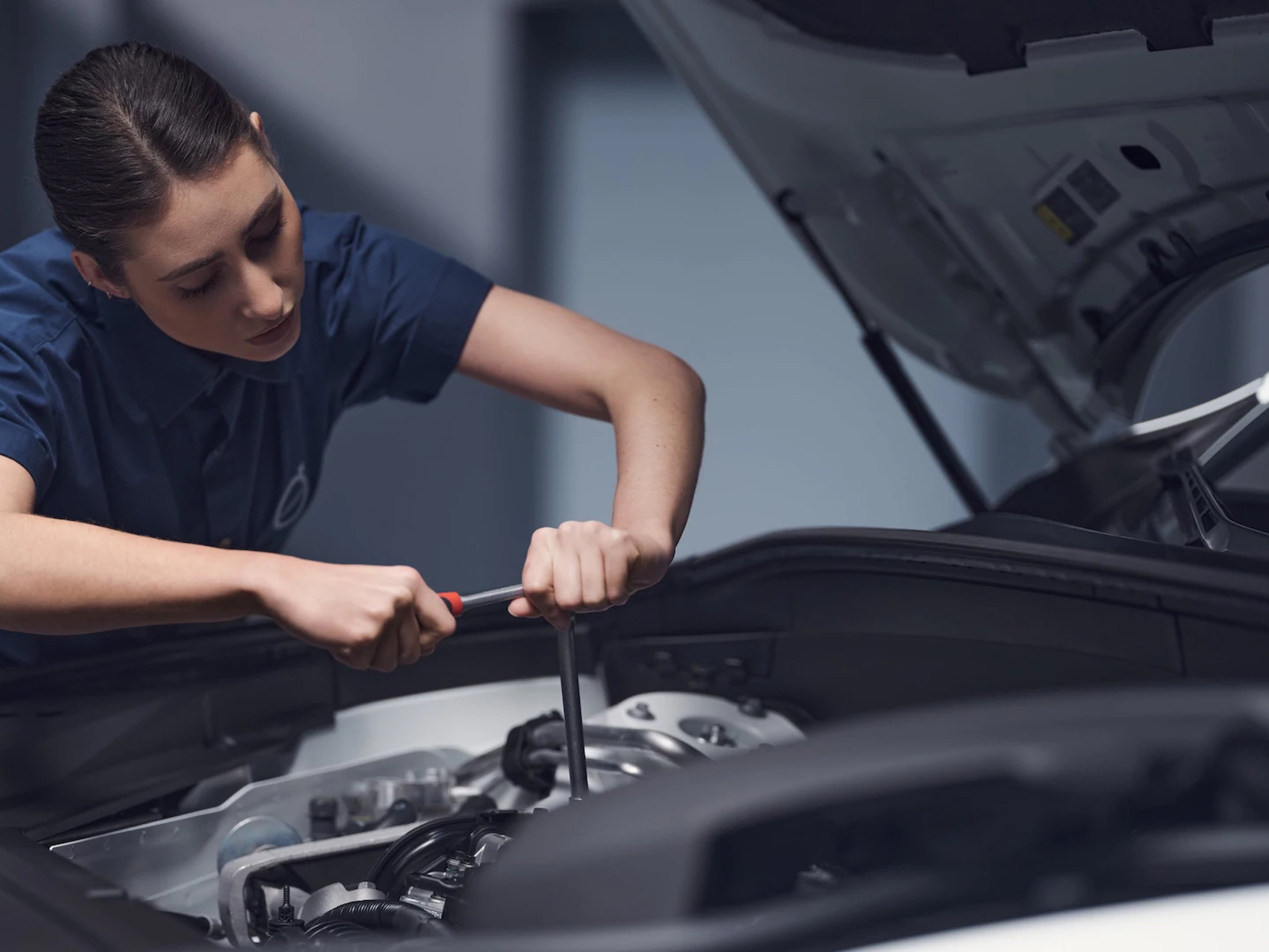 Volvo Stay Protected