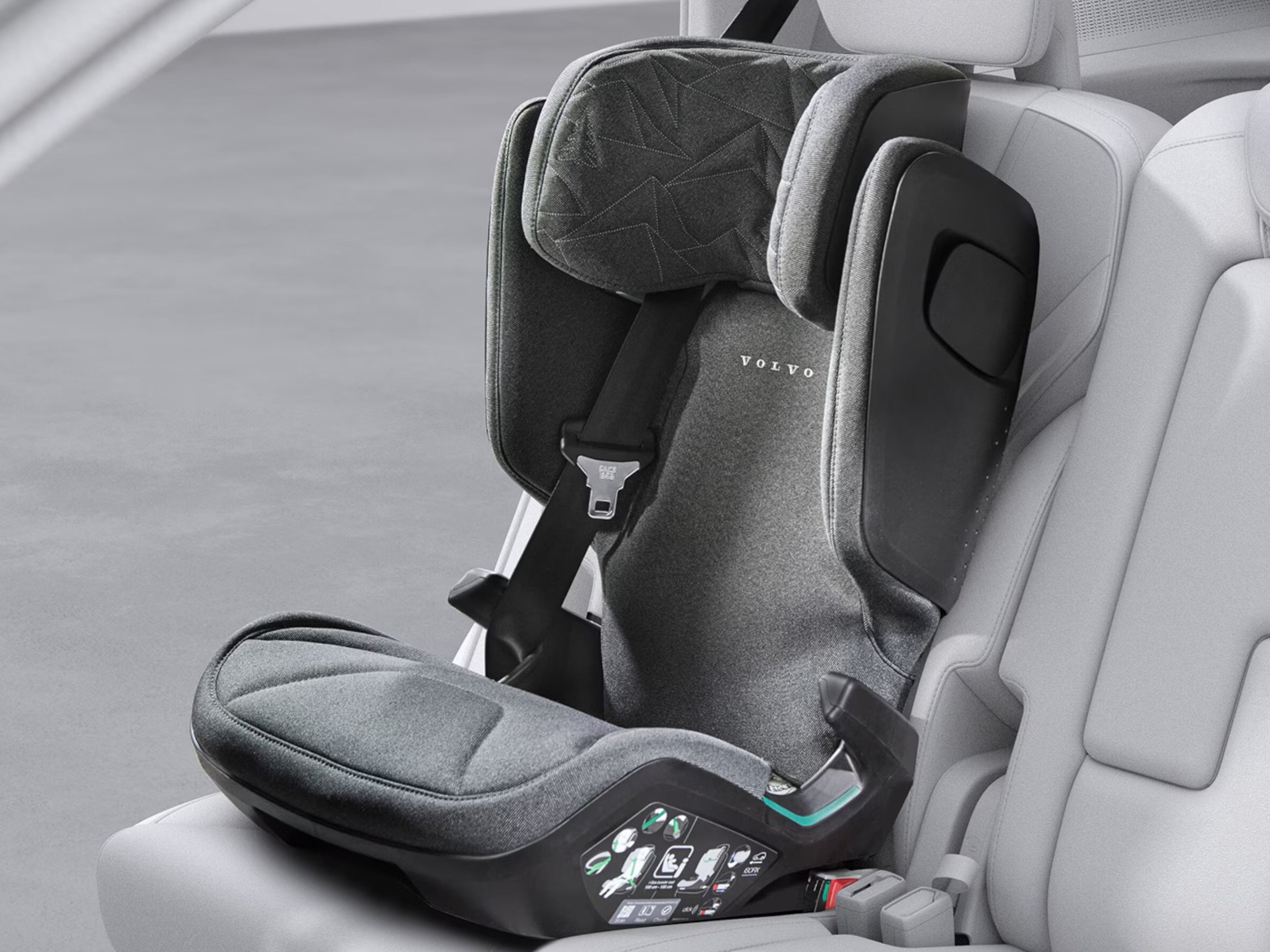 Dětská sedačka Volvo