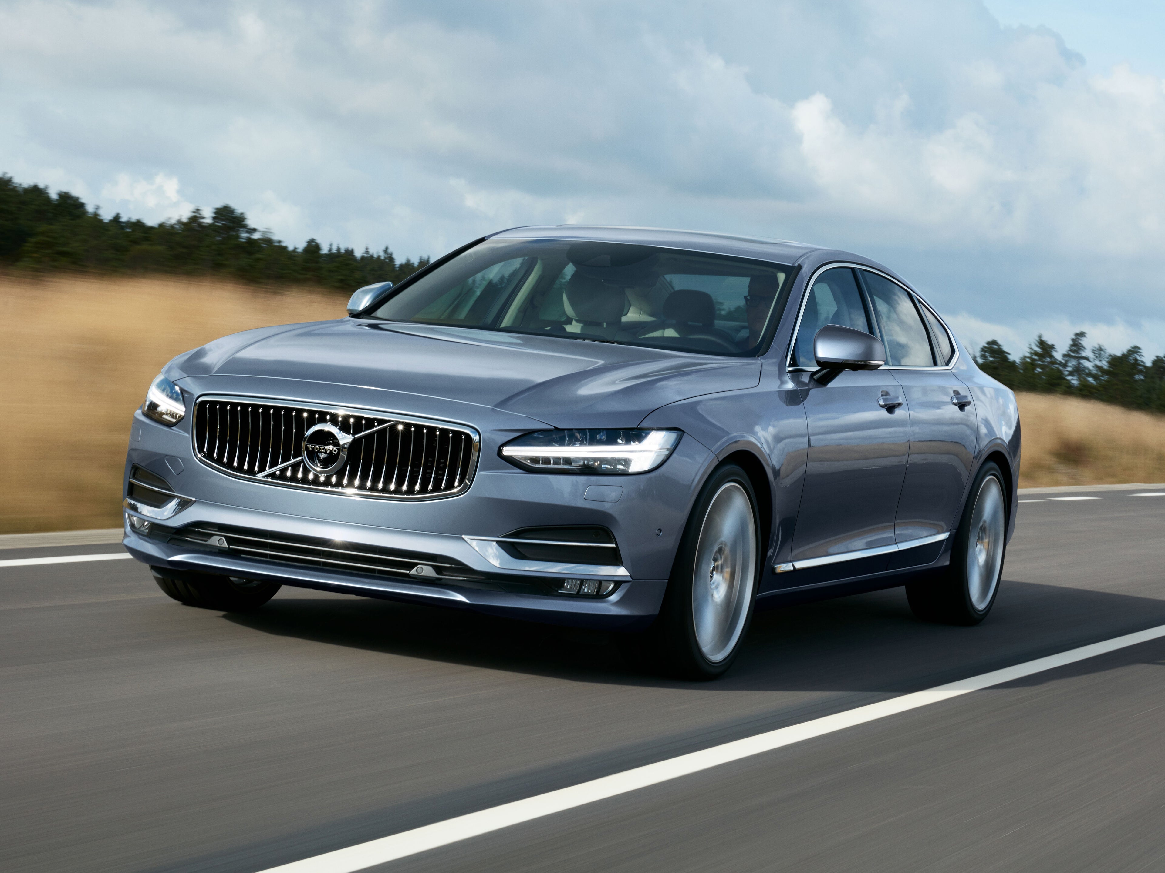 Volvo S90