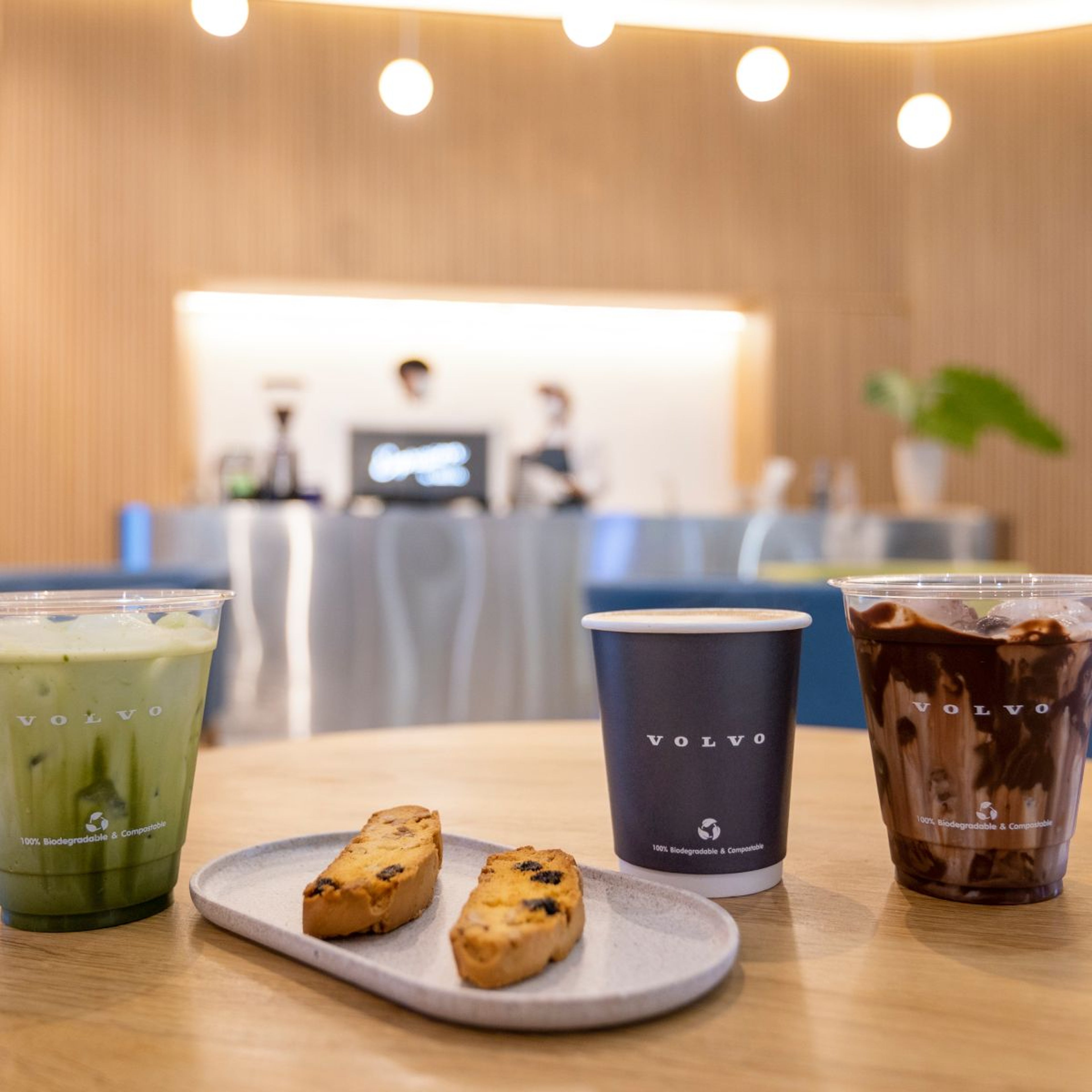 Volvo Studio Thailand