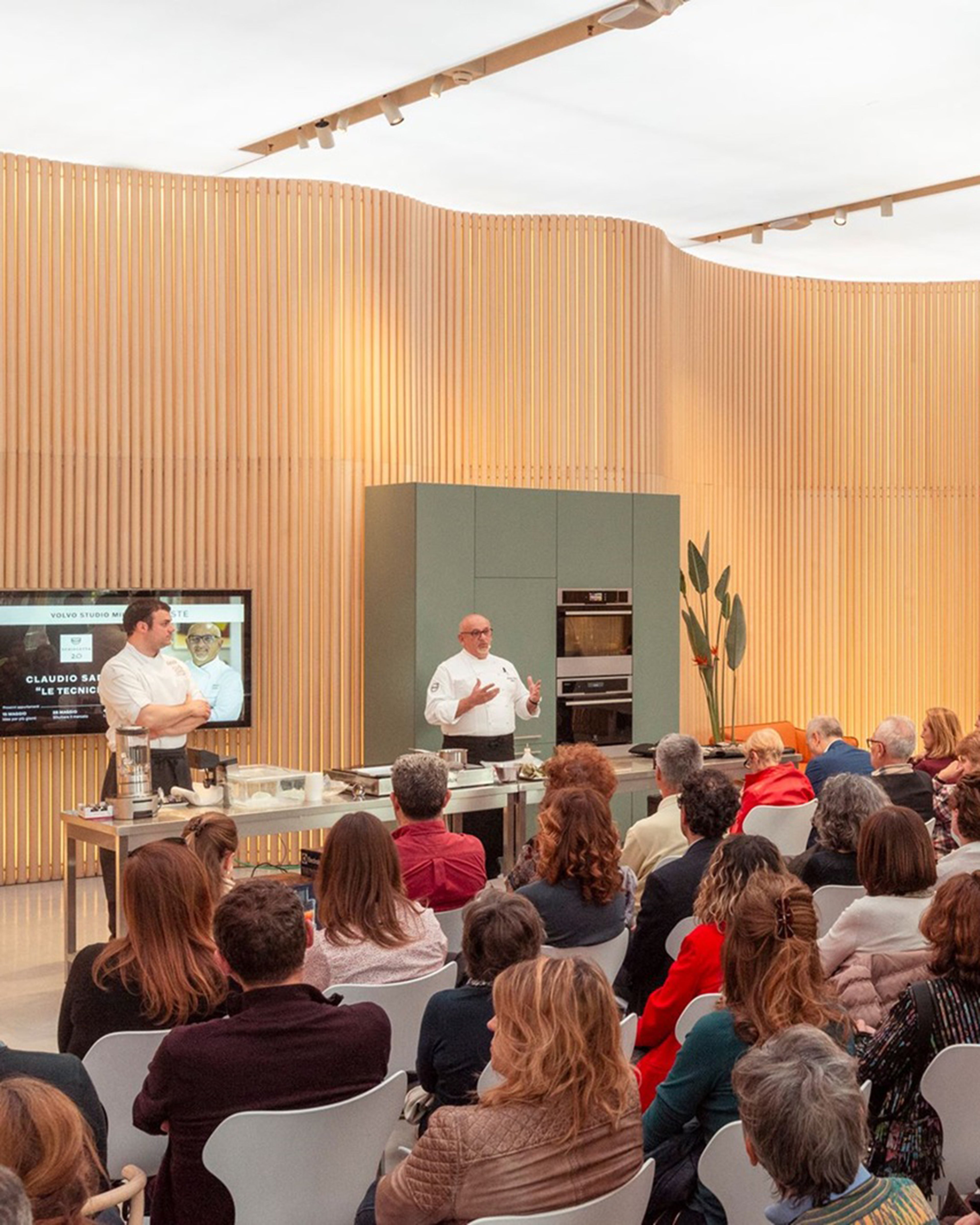 Volvo Studio Milano | For taste