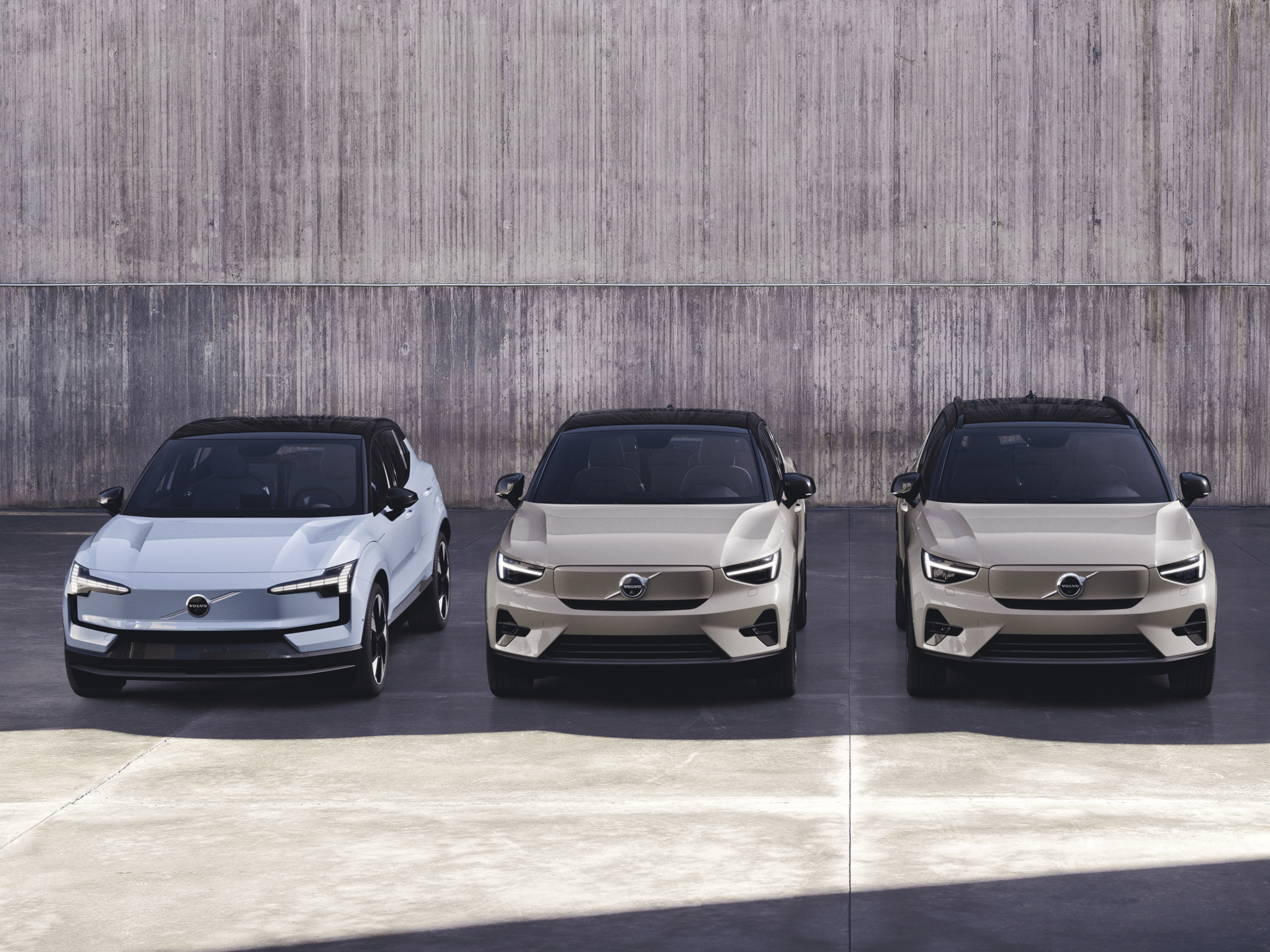 Volvo Open House Event