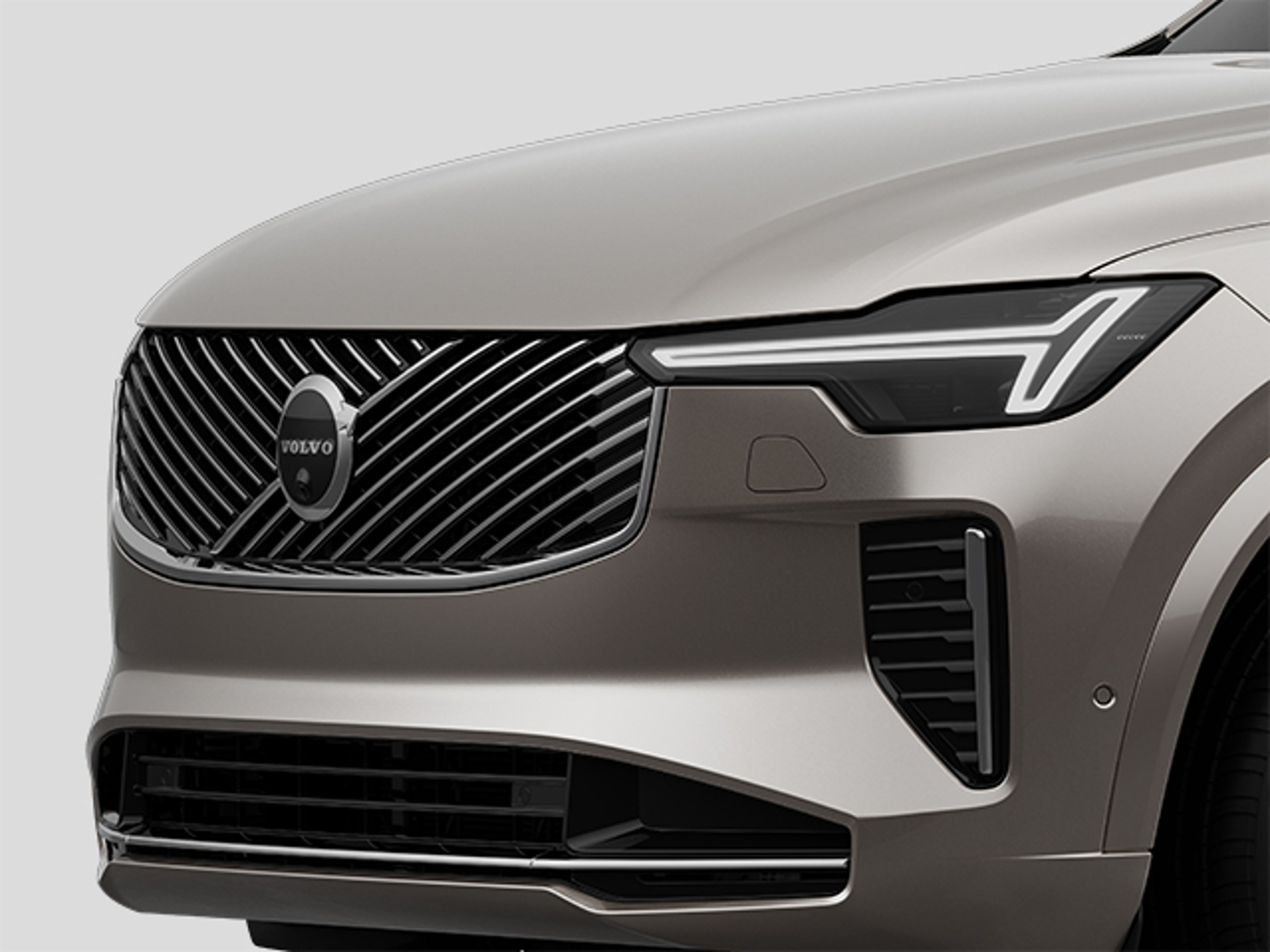 ブライト・フロントグリル