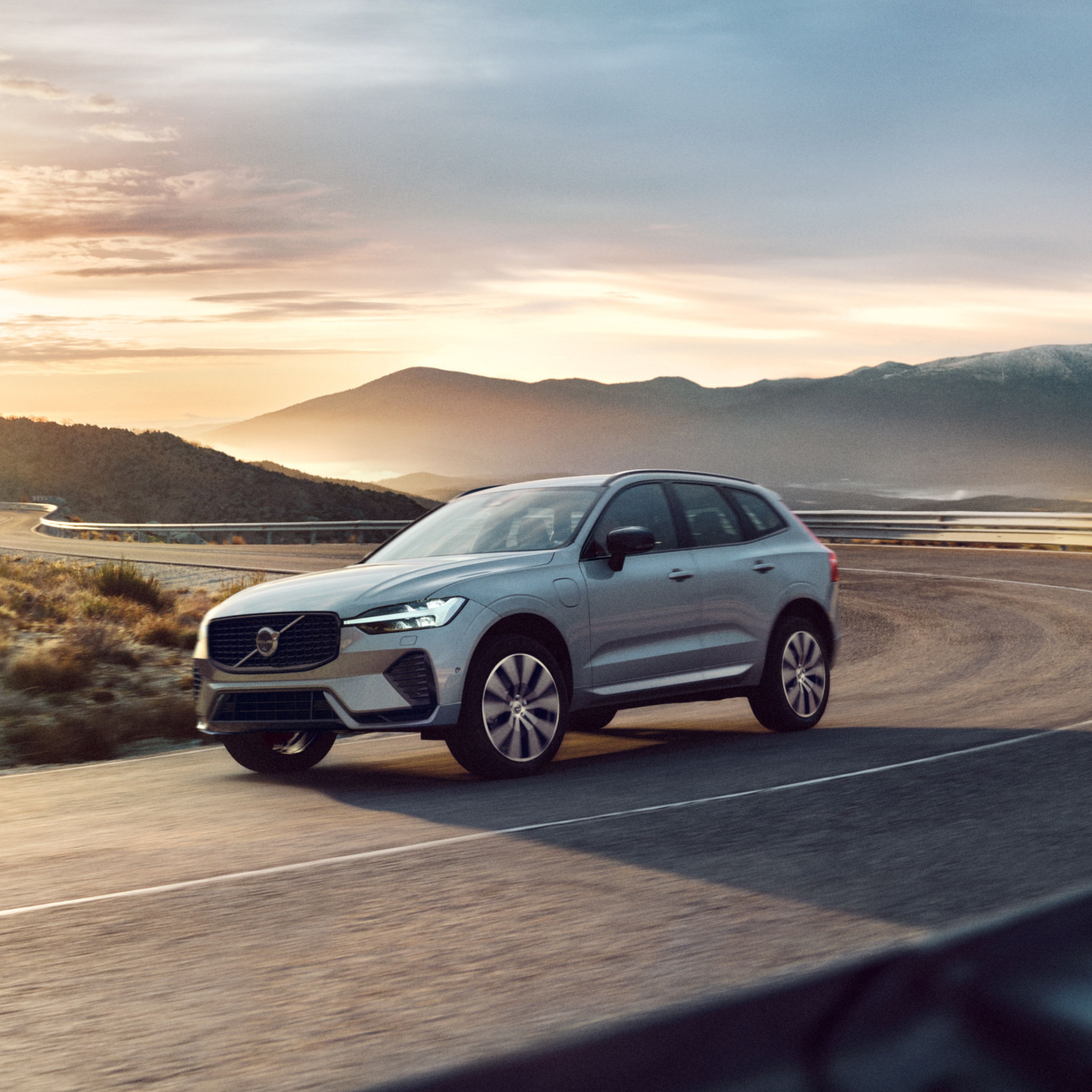 Polestar Perfomance auf Straße