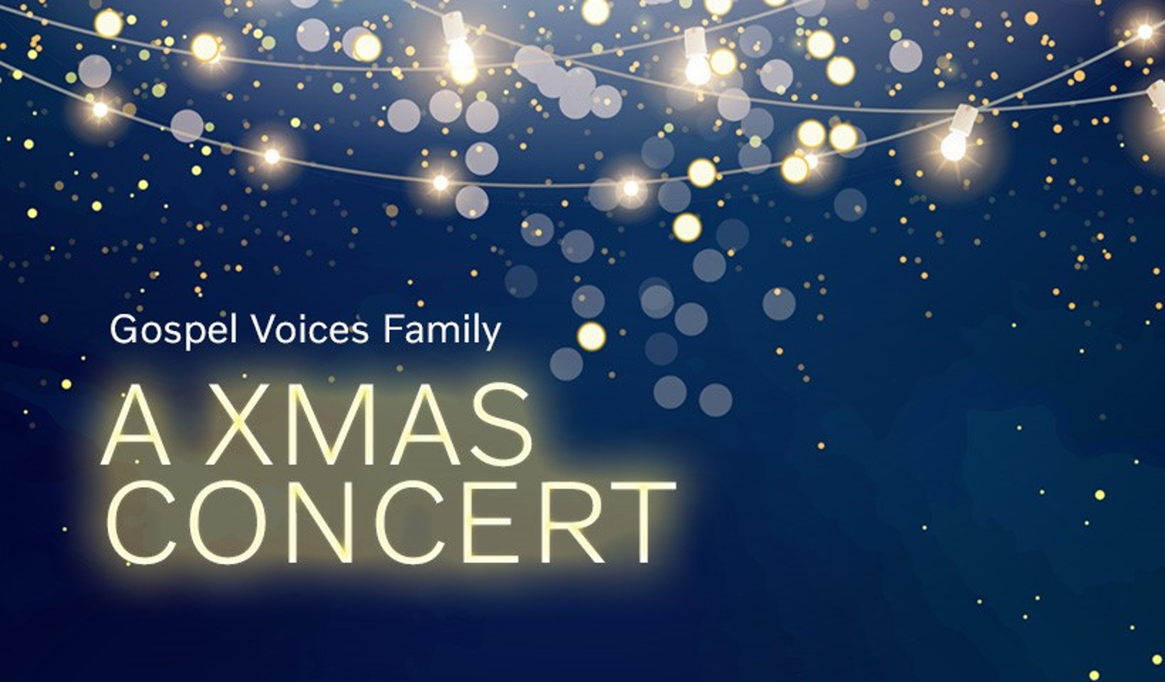 VSM | A XMAS CONCERT