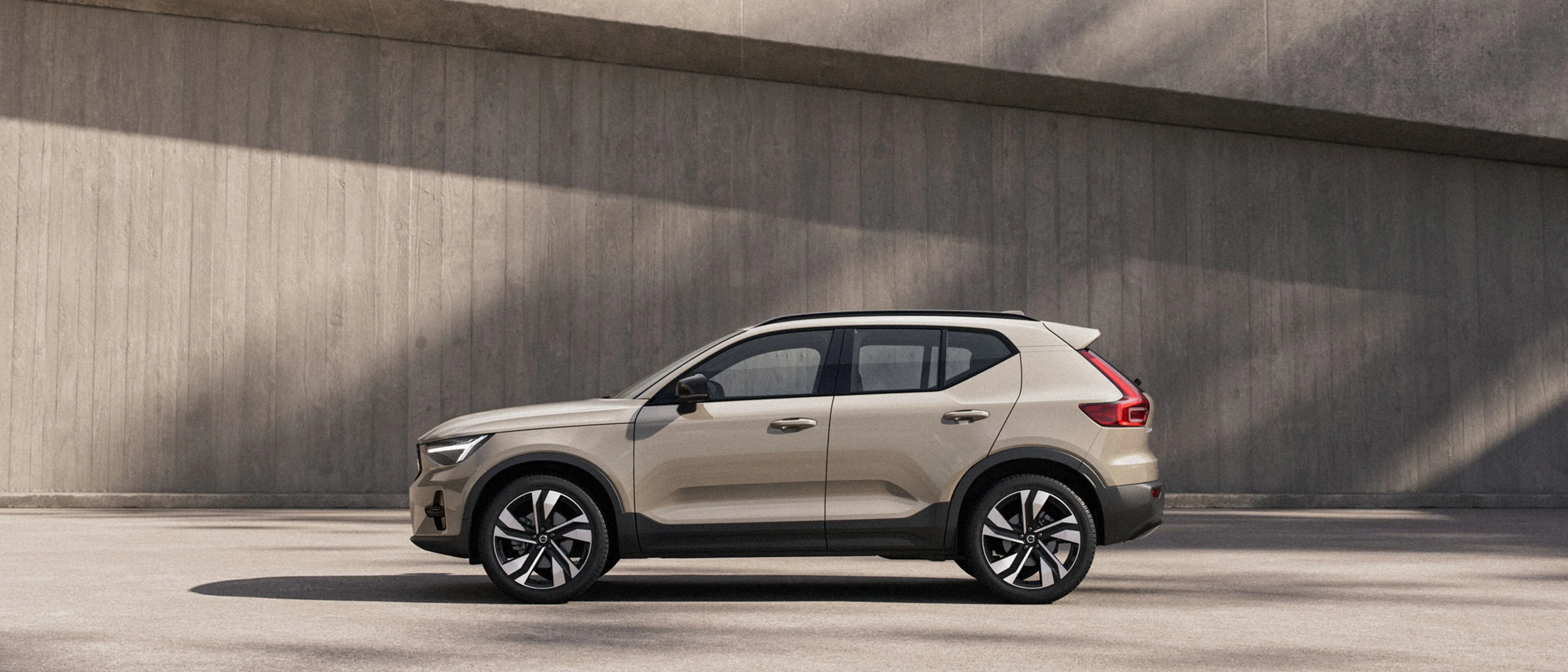 volvo XC40