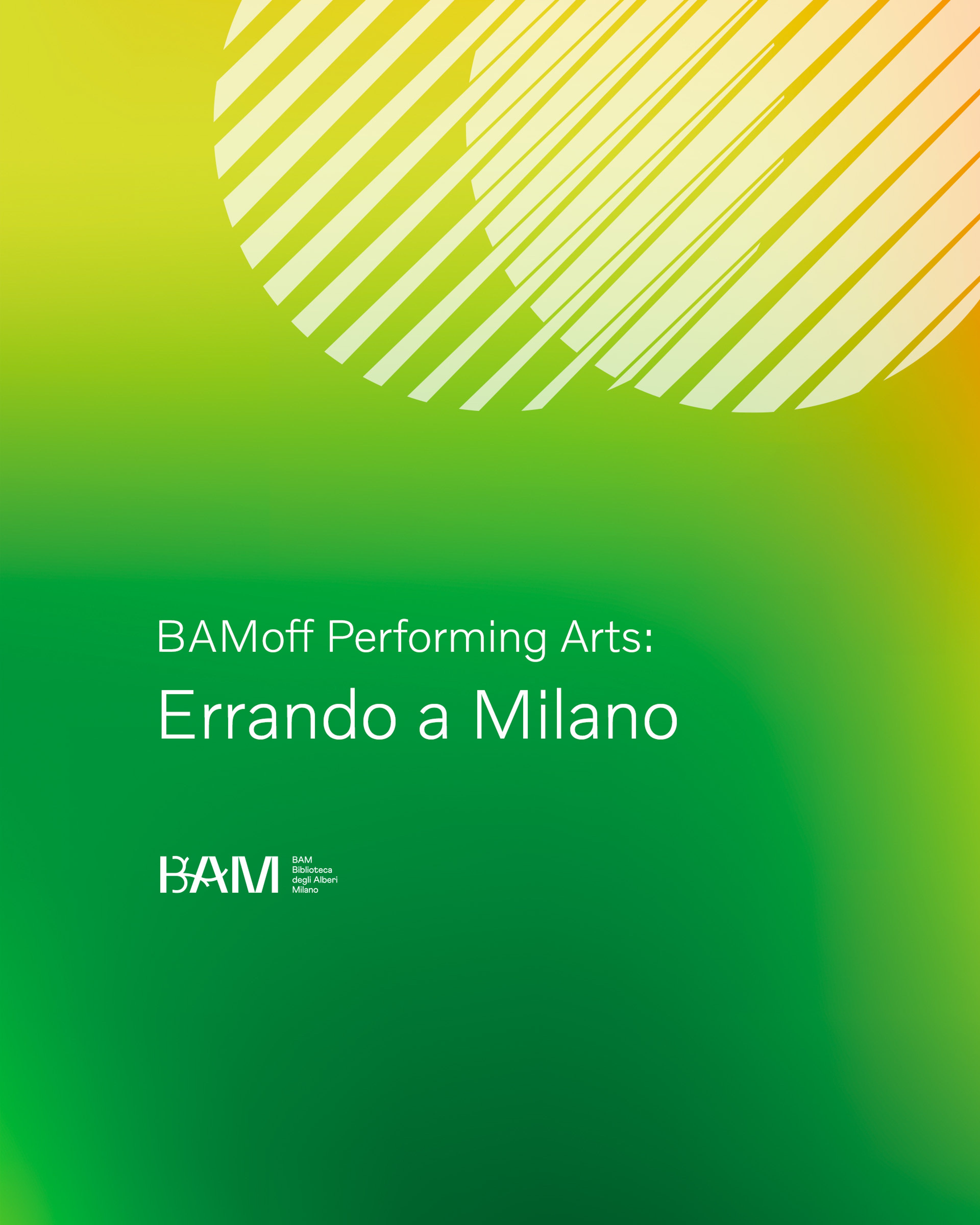 Volvo | BAMoff - Errando a Milano
