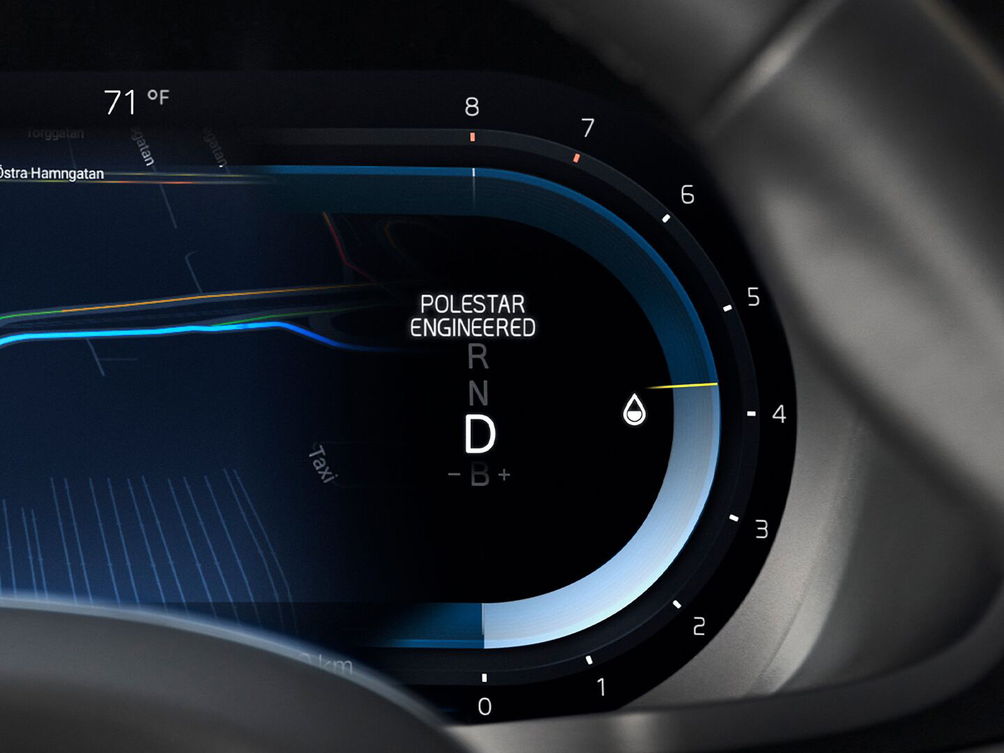 Polestar Engineered Optimization Software - Volvo Cars Accessory