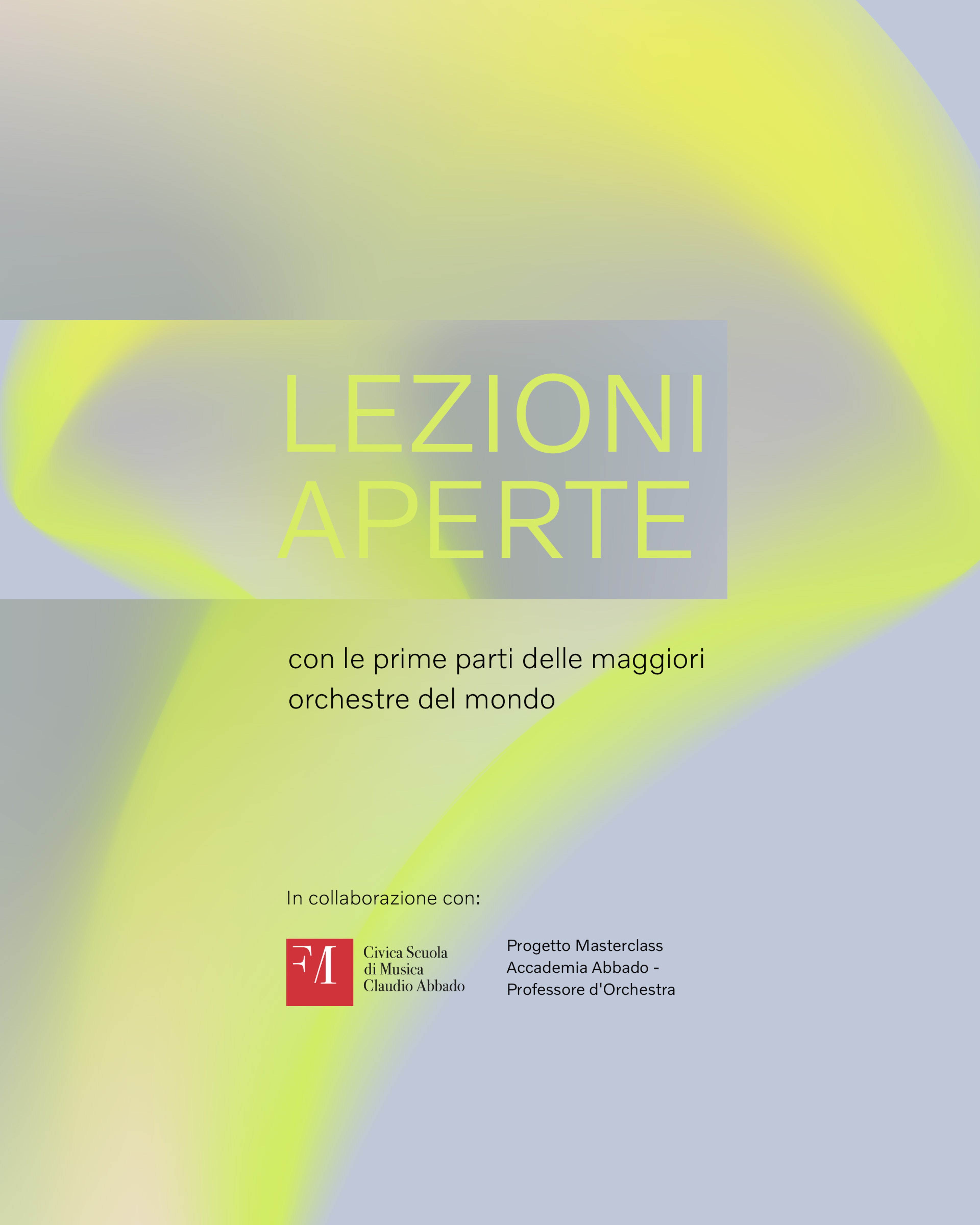 Volvo | CIVICA SCUOLA DI MUSICA CLAUDIO ABBADO