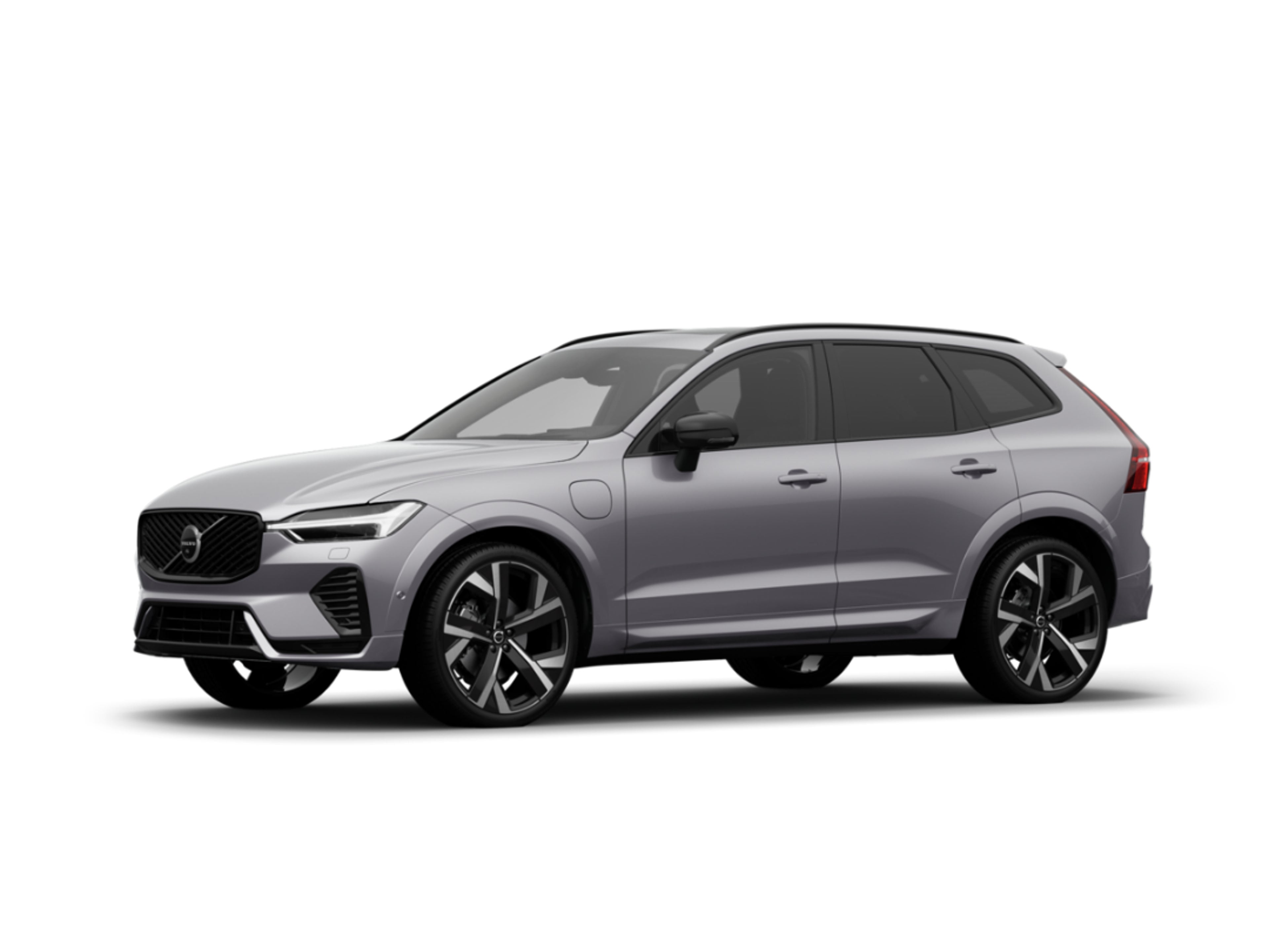 Volvo XC60 plug-in hybrid s promocijsko obrestno mero 4,99 %.