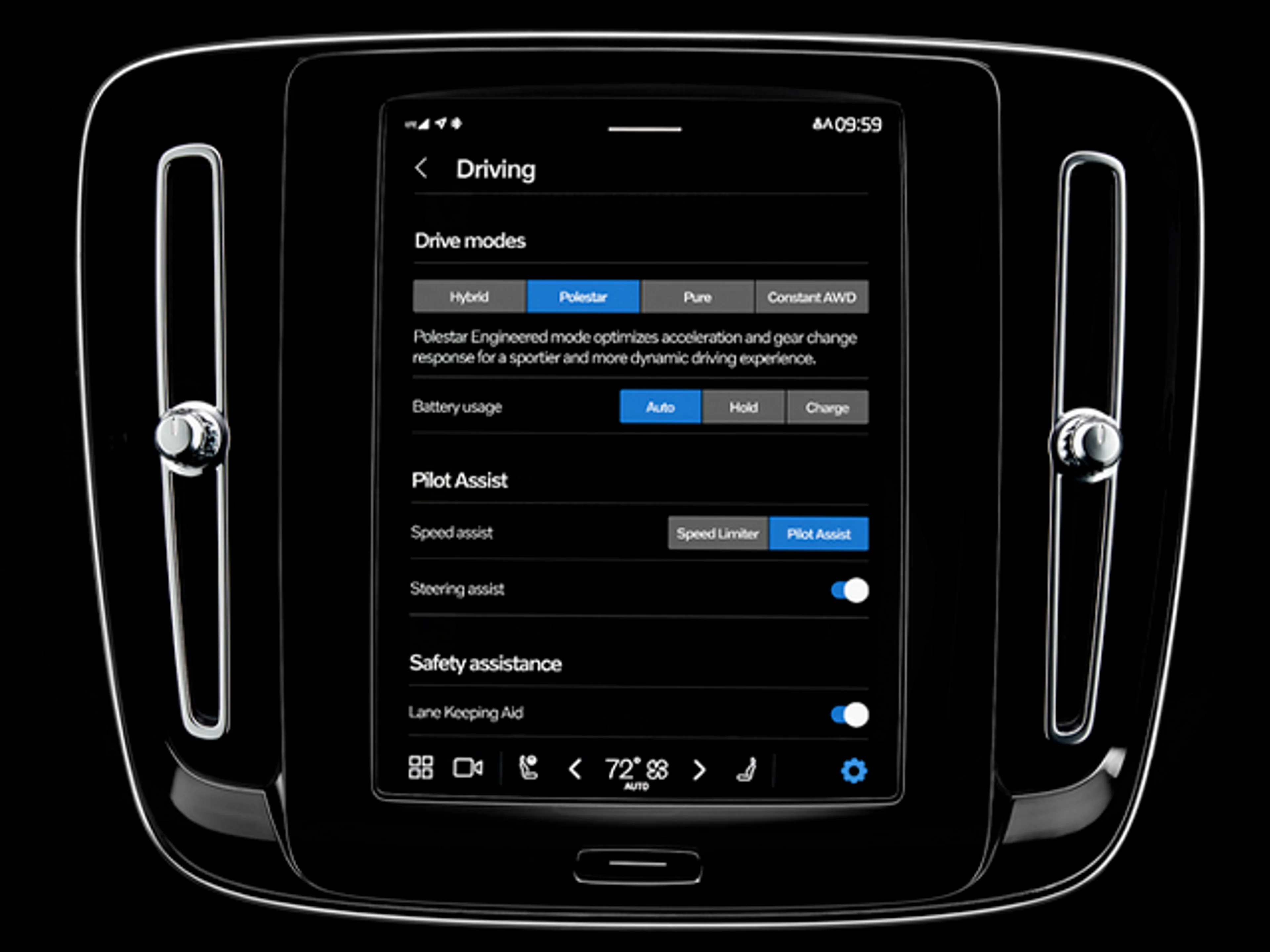 Volvo XC60 Polestar
