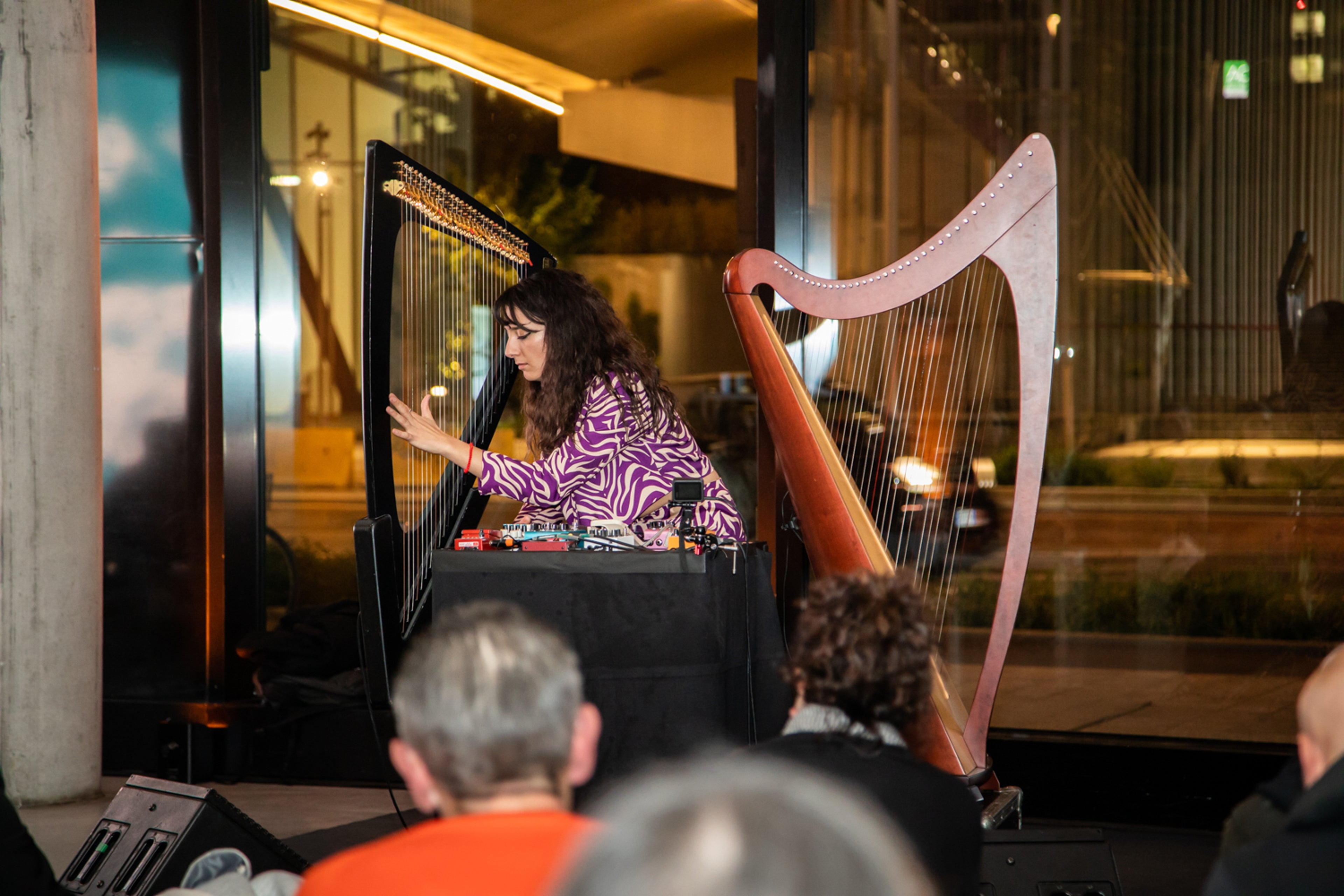 VSM RUMORE IN STUDIO -KETY FUSCO - 19 Aprile