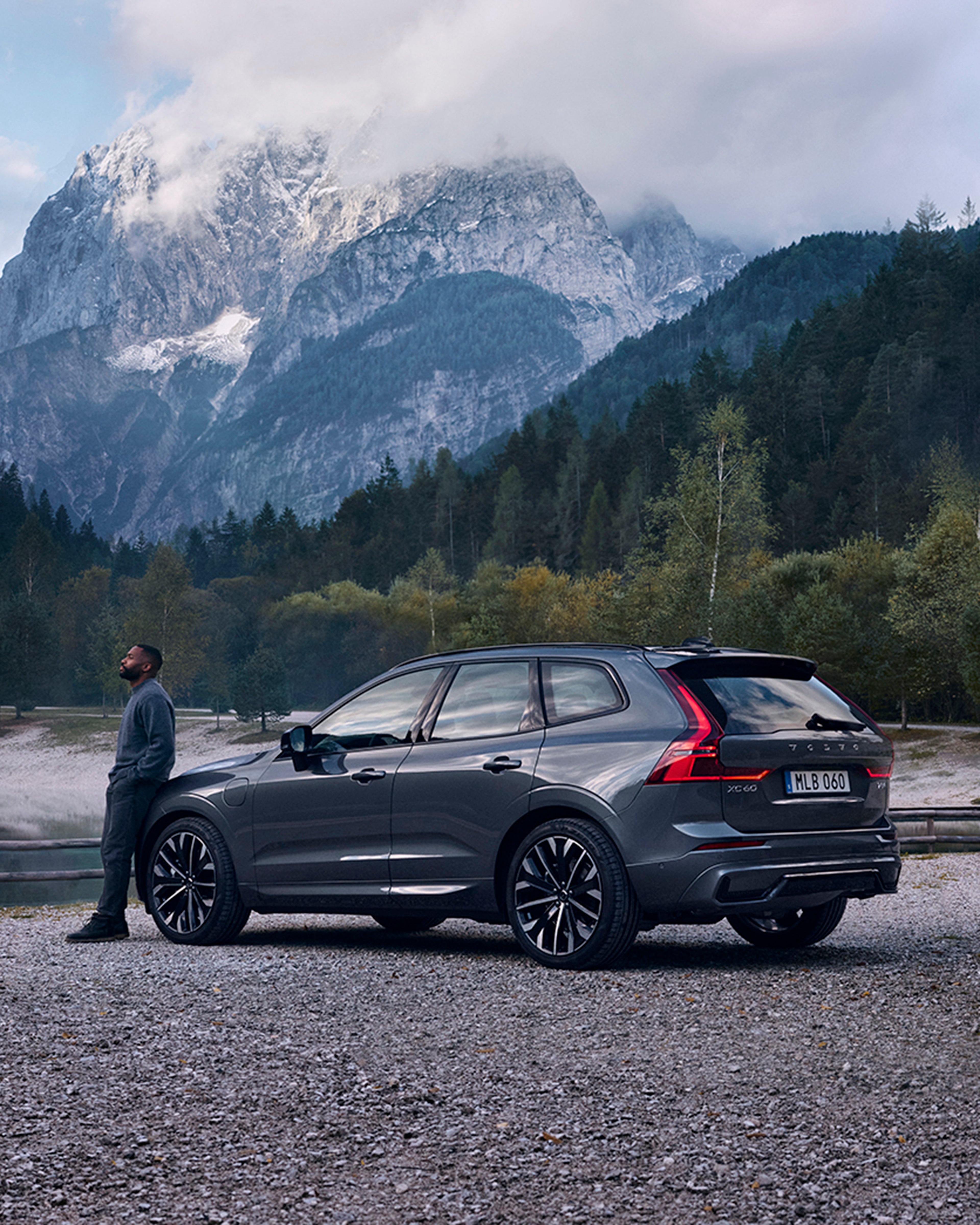 XC60 Mild Hybrid